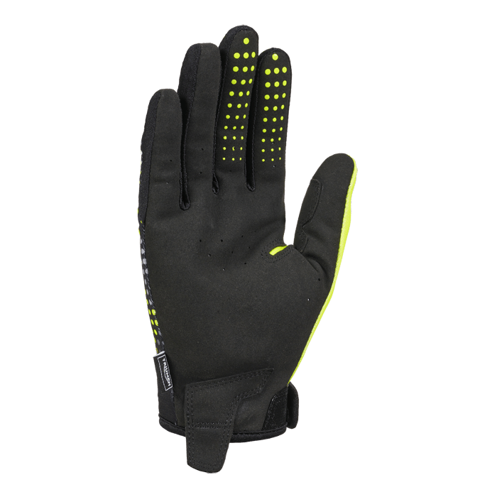 ROLLER MX GLOVE FLURO / BLACK XL image 11
