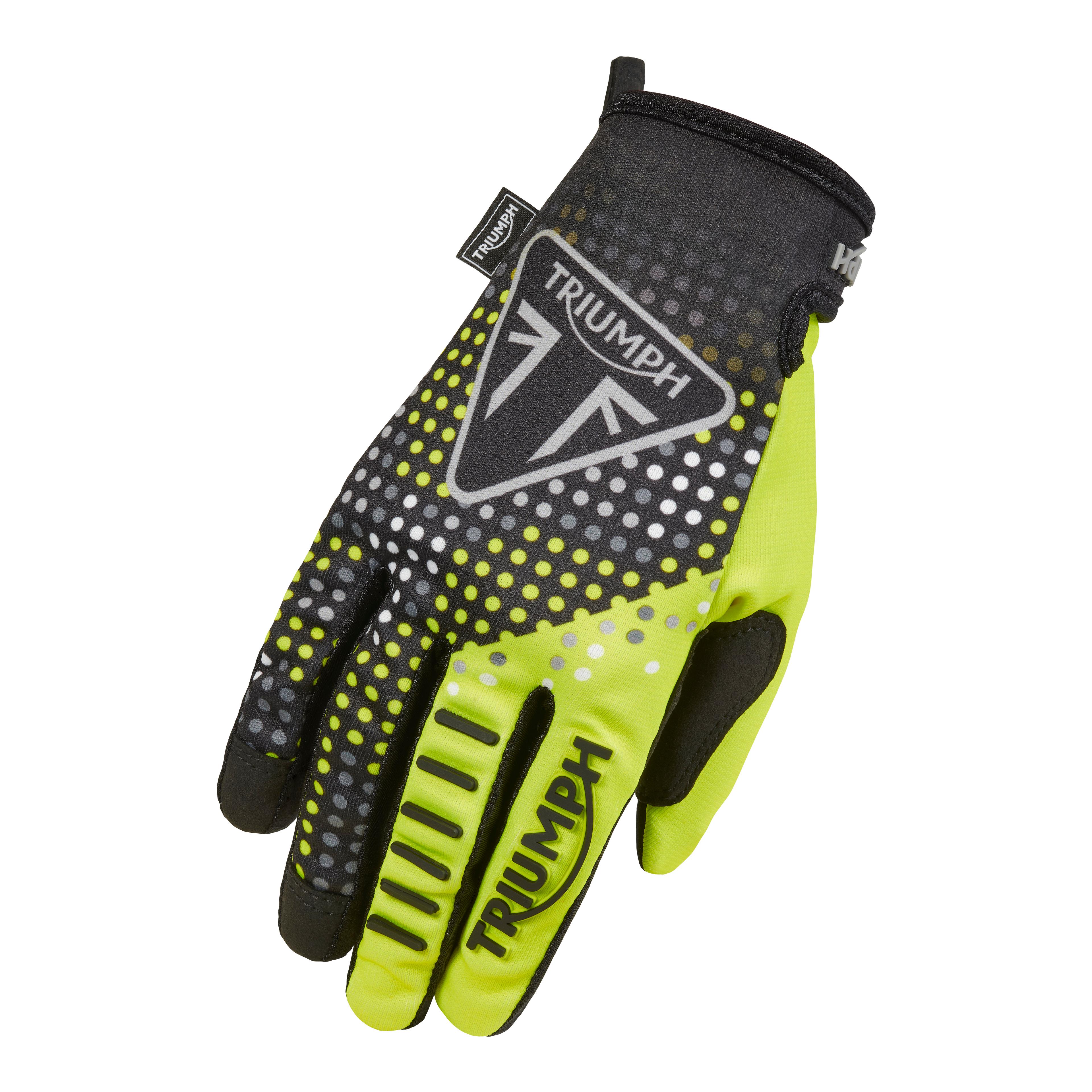 ROLLER MX GLOVE FLURO / BLACK XL image 31