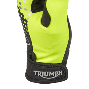 ROLLER MX GLOVE FLURO / BLACK XS image 10