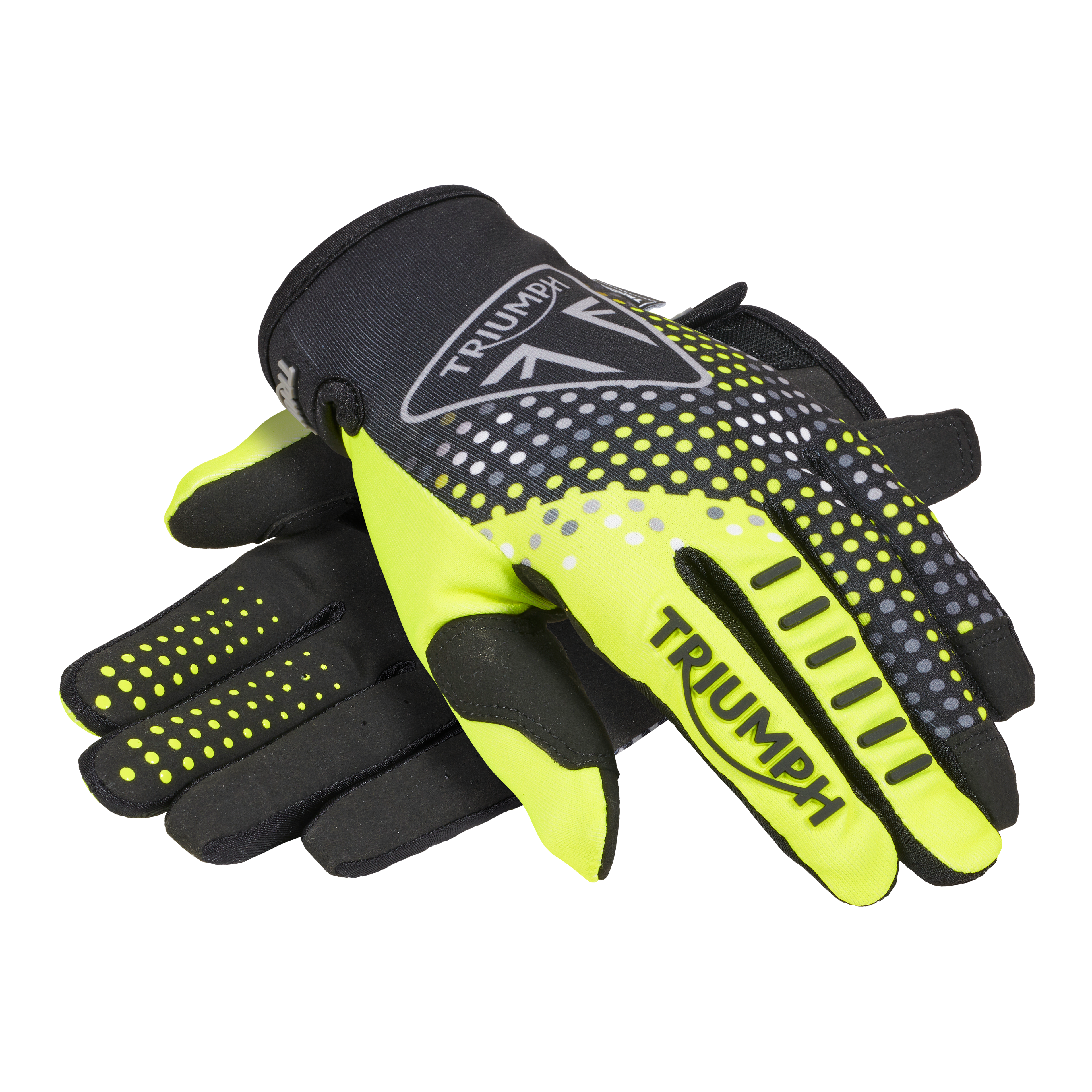 ROLLER MX GLOVE FLURO / BLACK XXL image 16