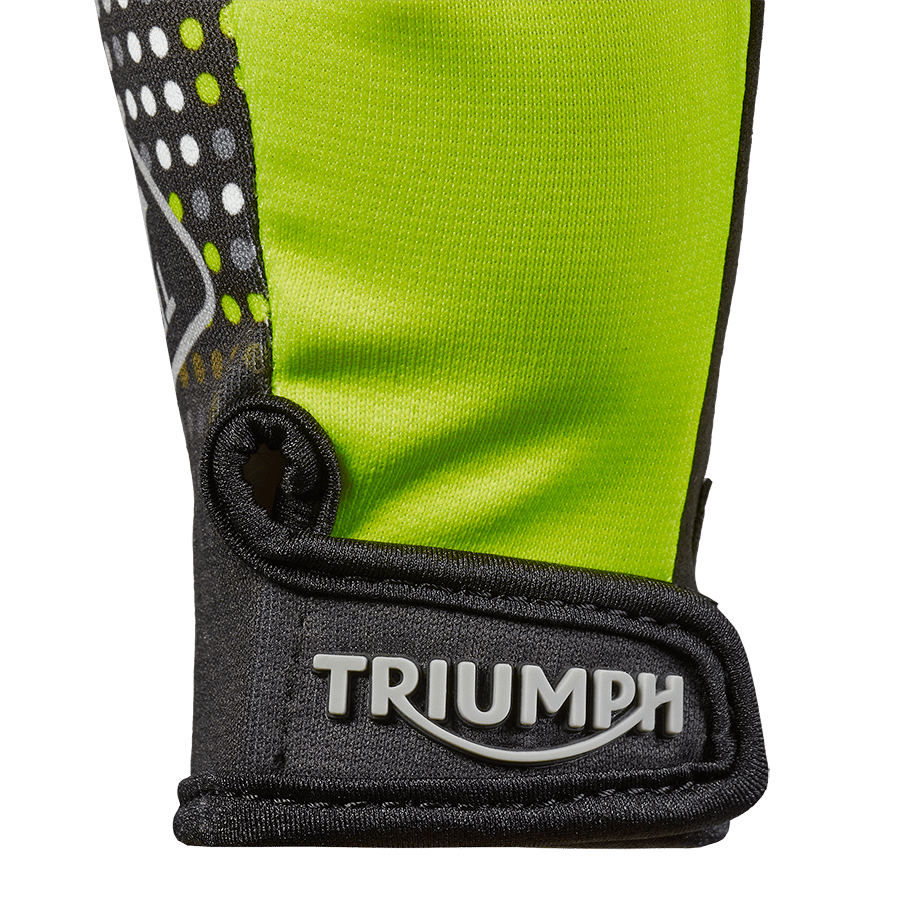 ROLLER MX GLOVE FLURO / BLACK XXL image 20