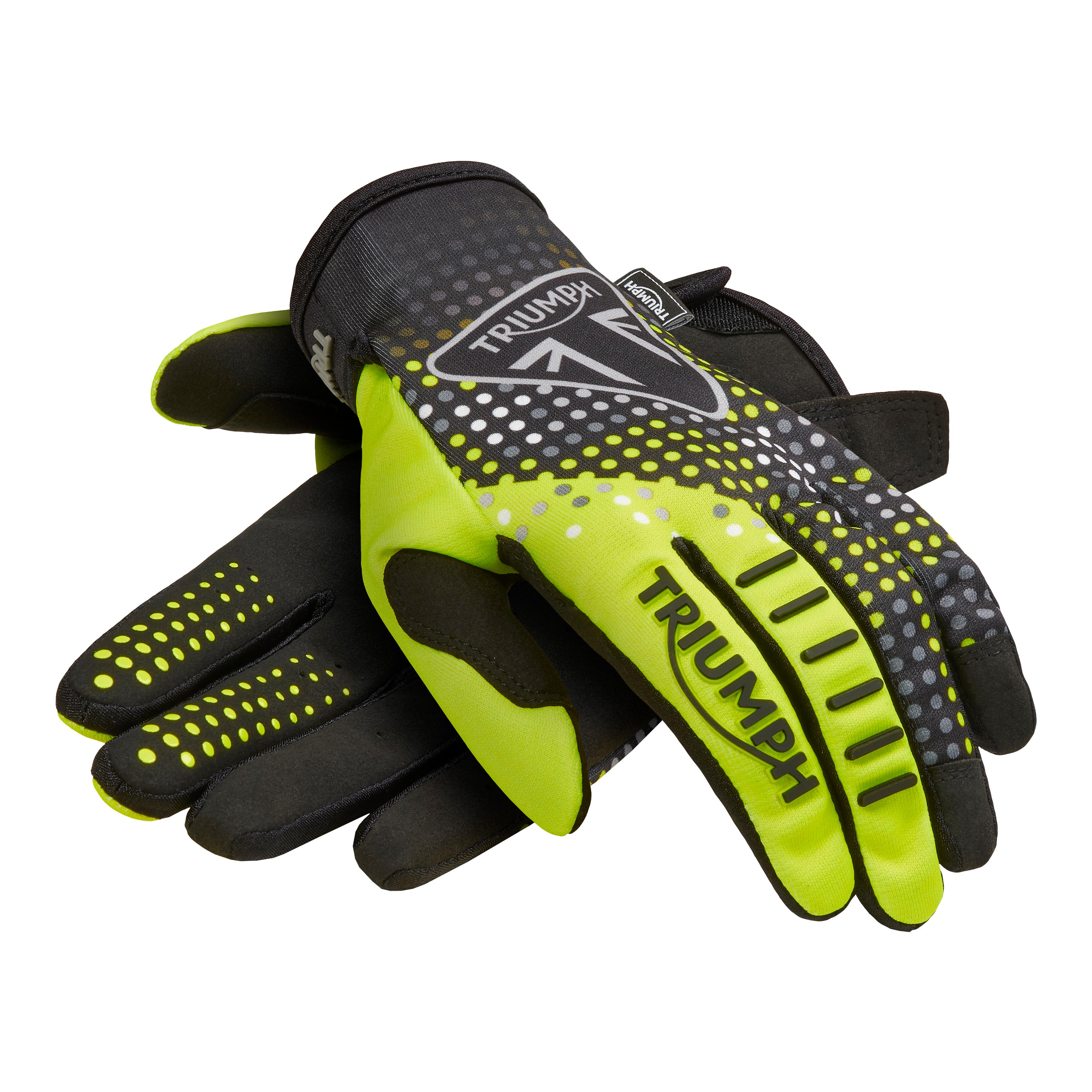 Roller MX Glove Fluro photo 25