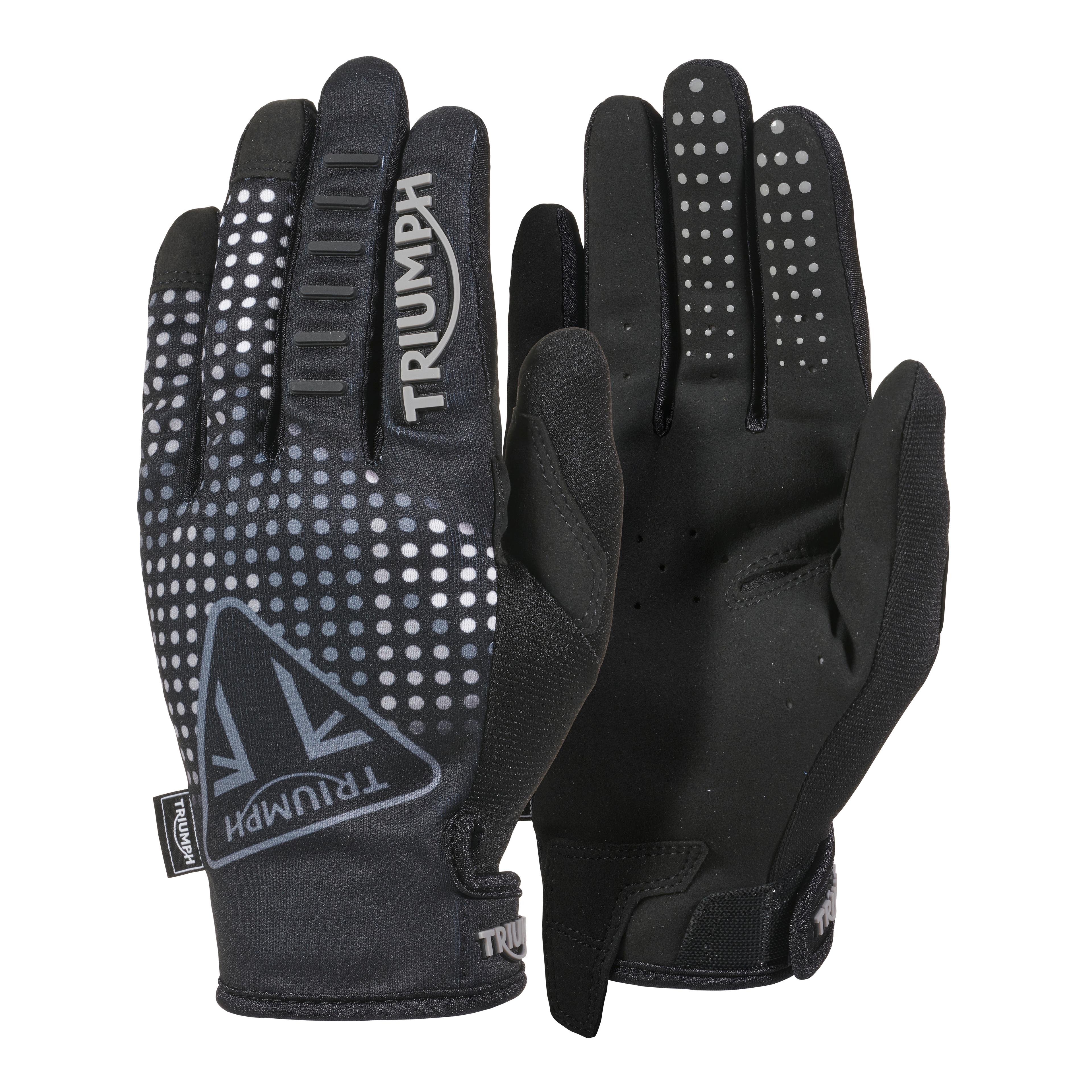 ROLLER MX GLOVE BLACK L image 4