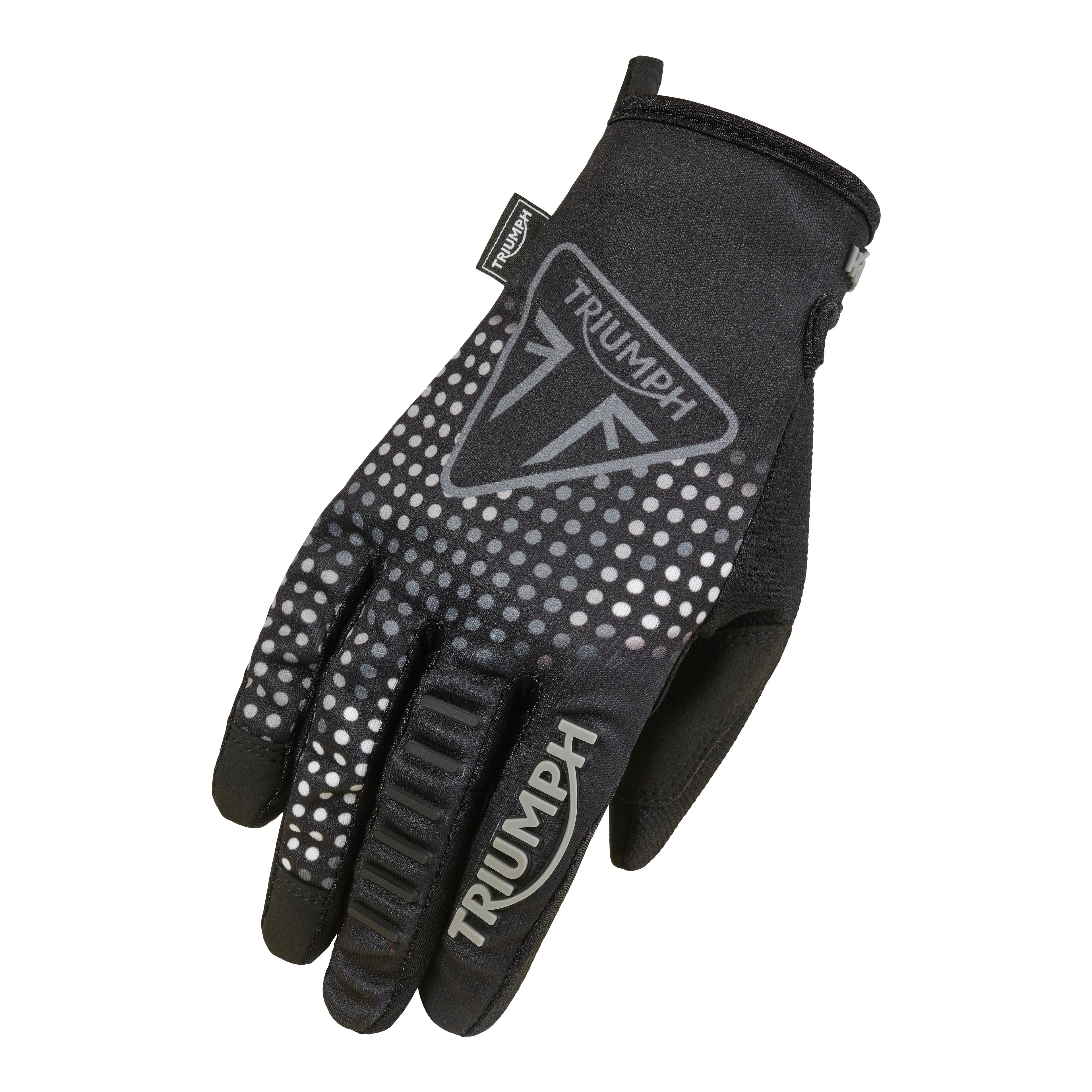 ROLLER MX GLOVE BLACK M image 8