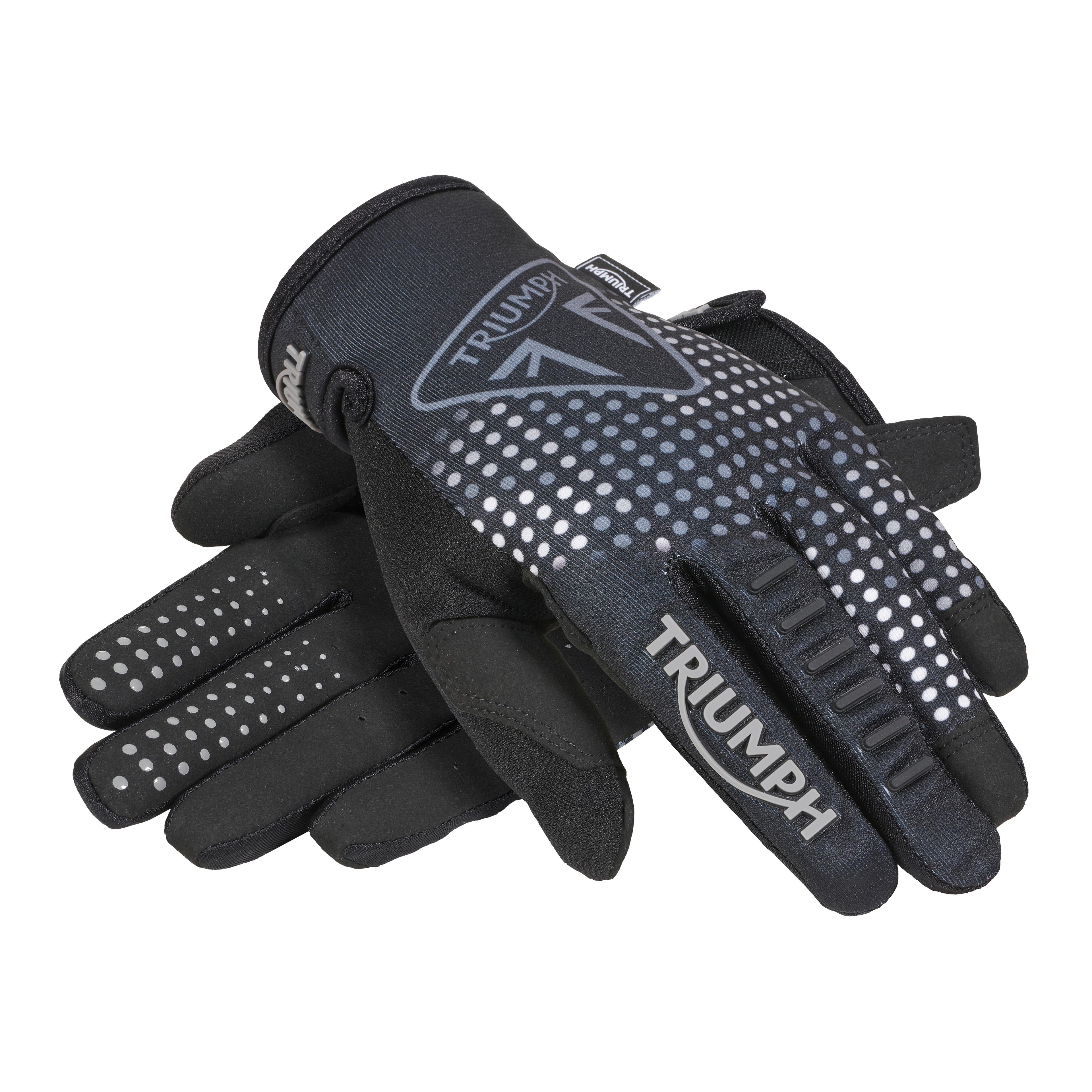 ROLLER MX GLOVE BLACK XS image 7