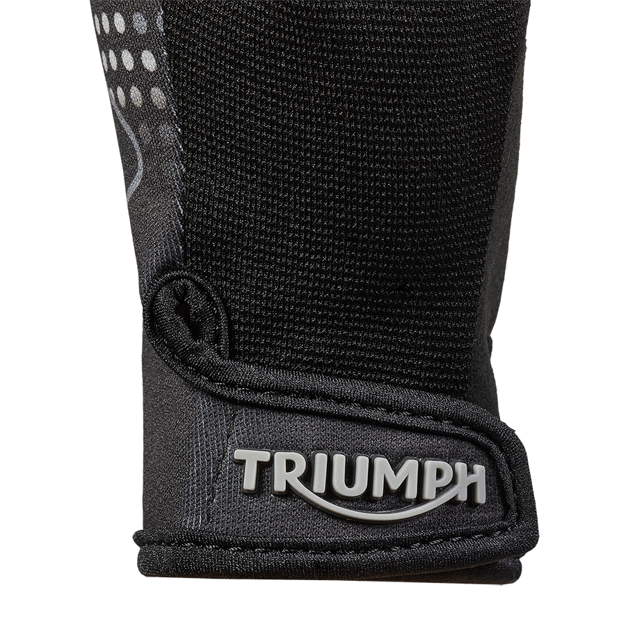 ROLLER MX GLOVE BLACK XS image 13