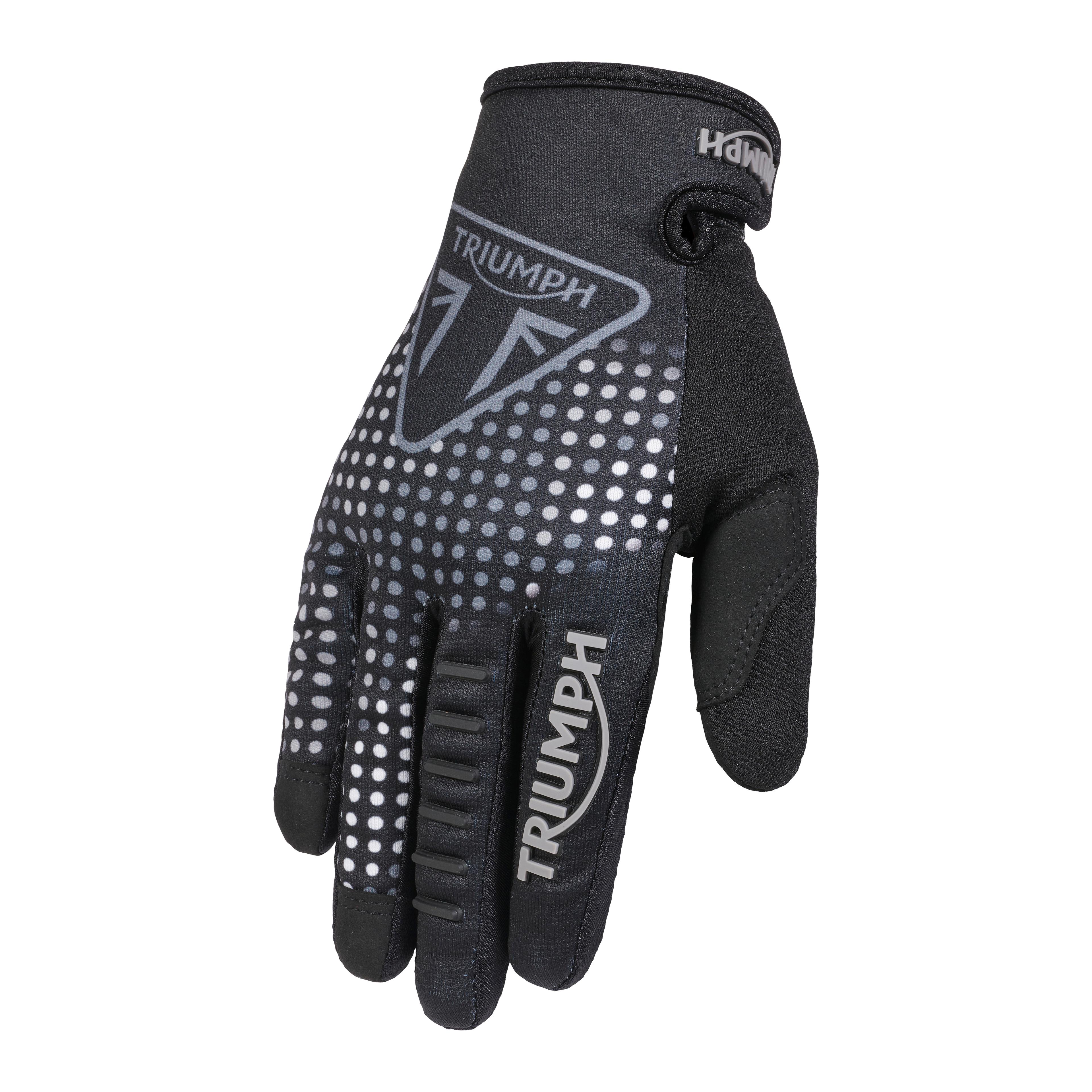 ROLLER MX GLOVE BLACK XS image 18