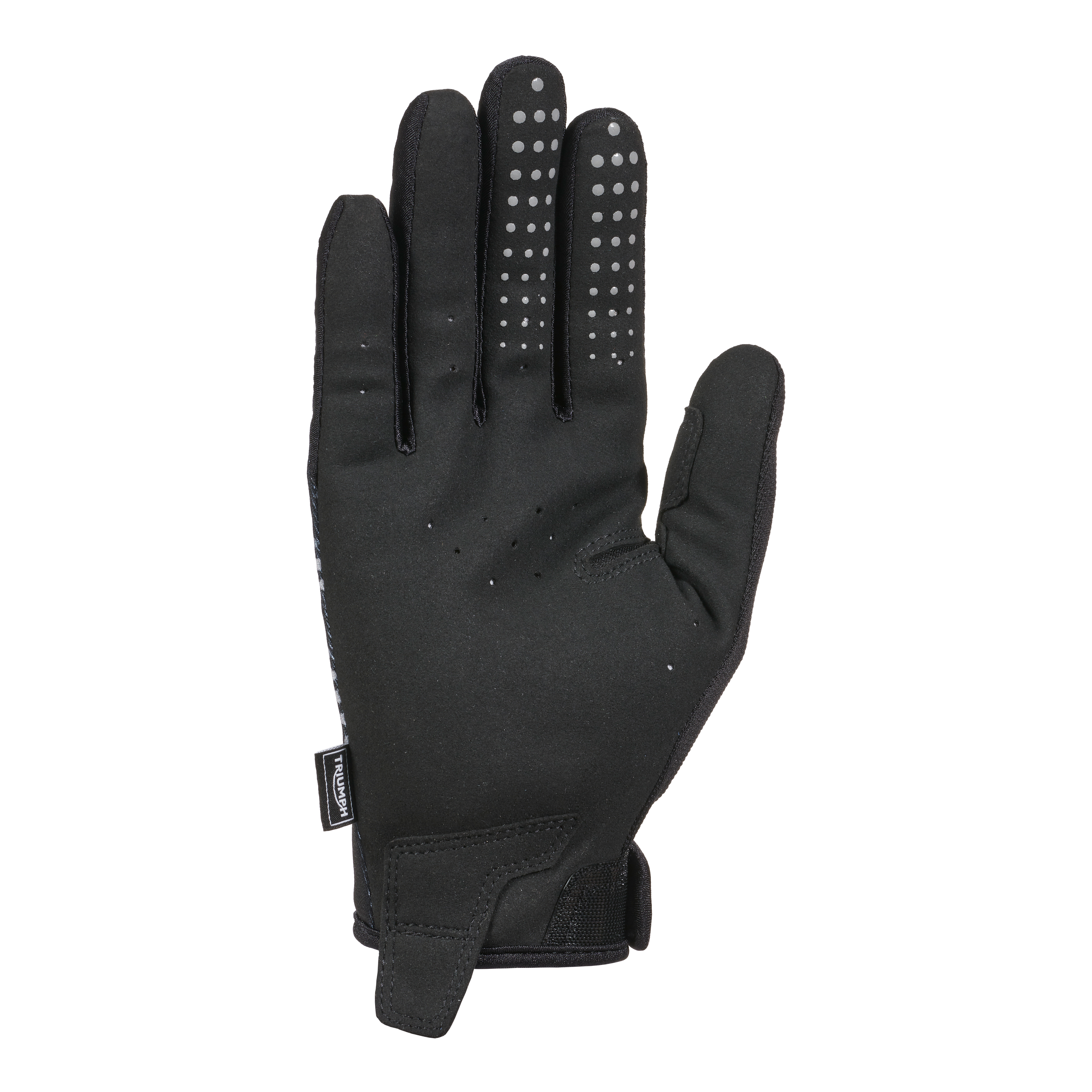 ROLLER MX GLOVE BLACK XS image 17