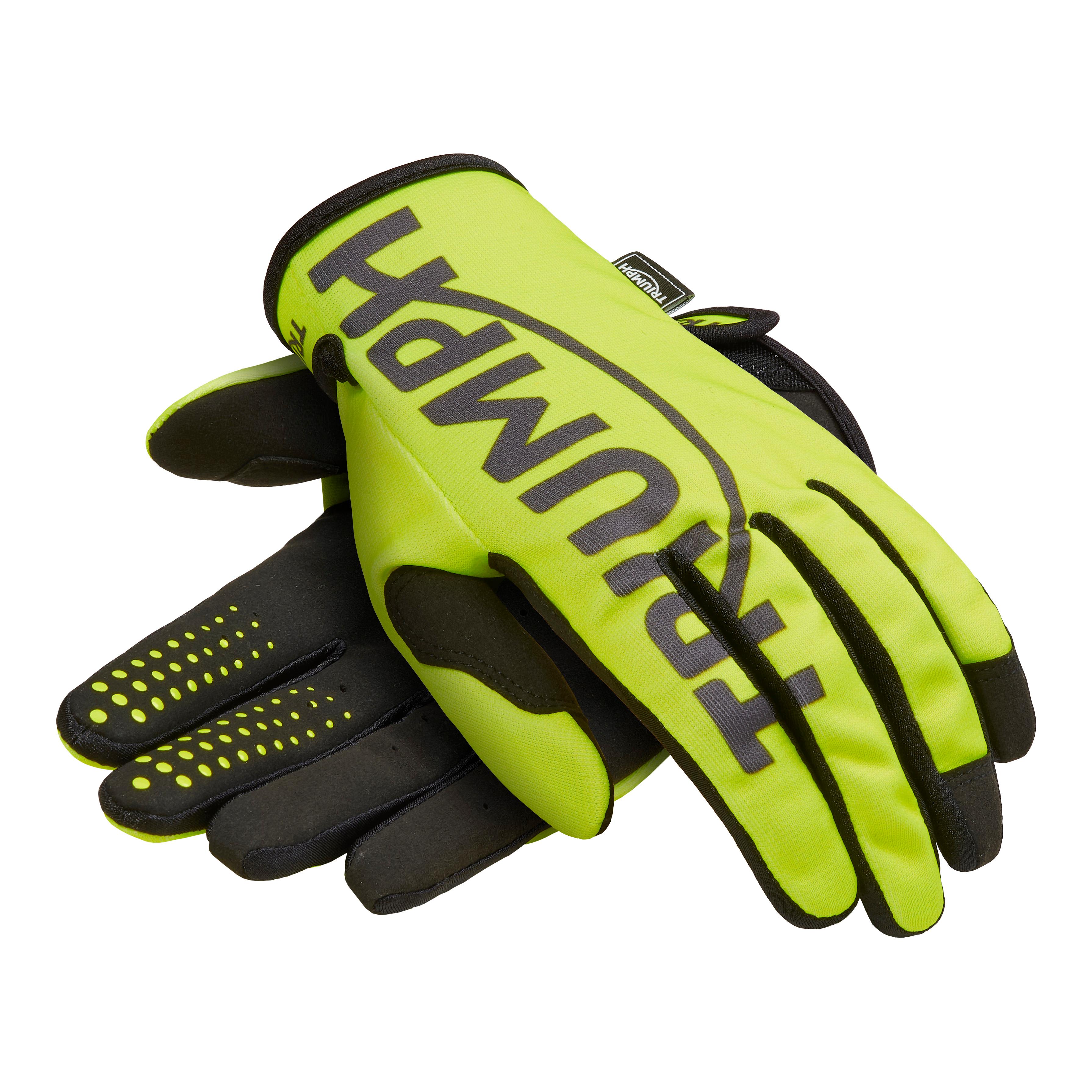 BERM MX GLOVE FLURO S image 25