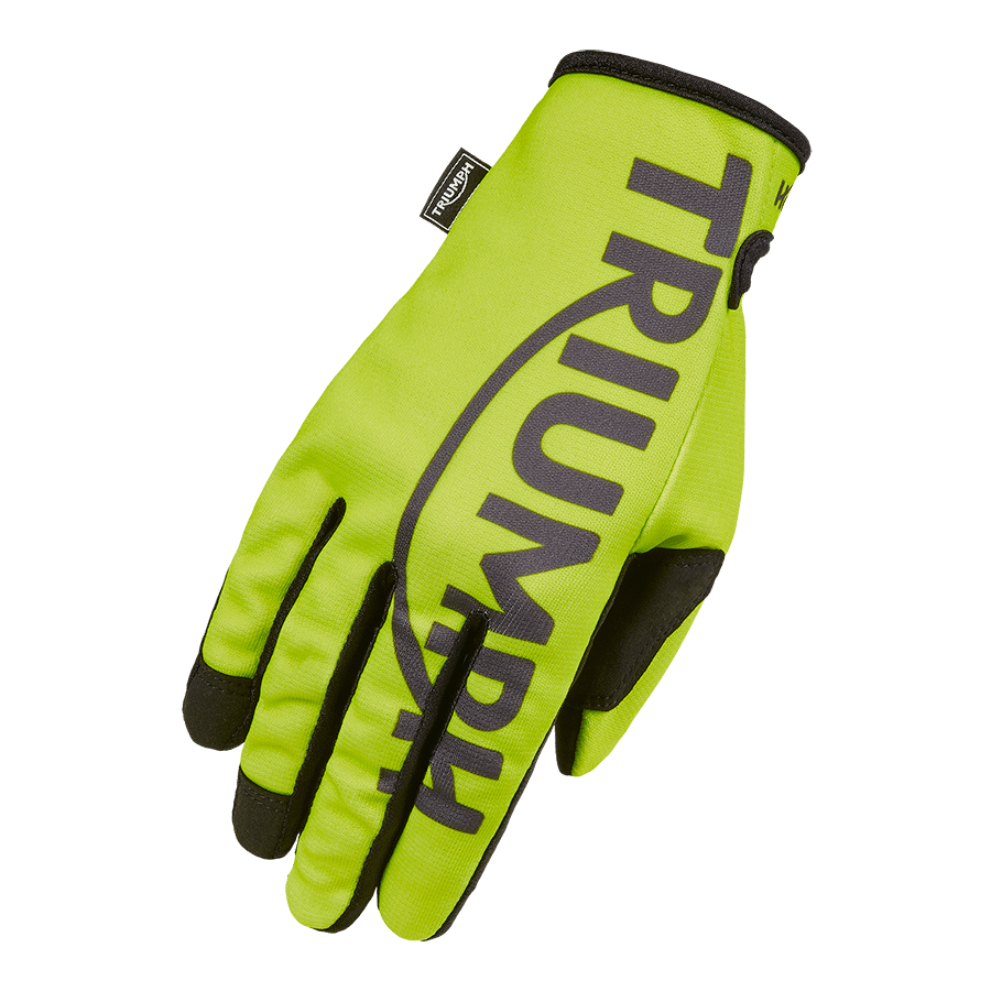 Berm MX Gloves Fluro photo 17