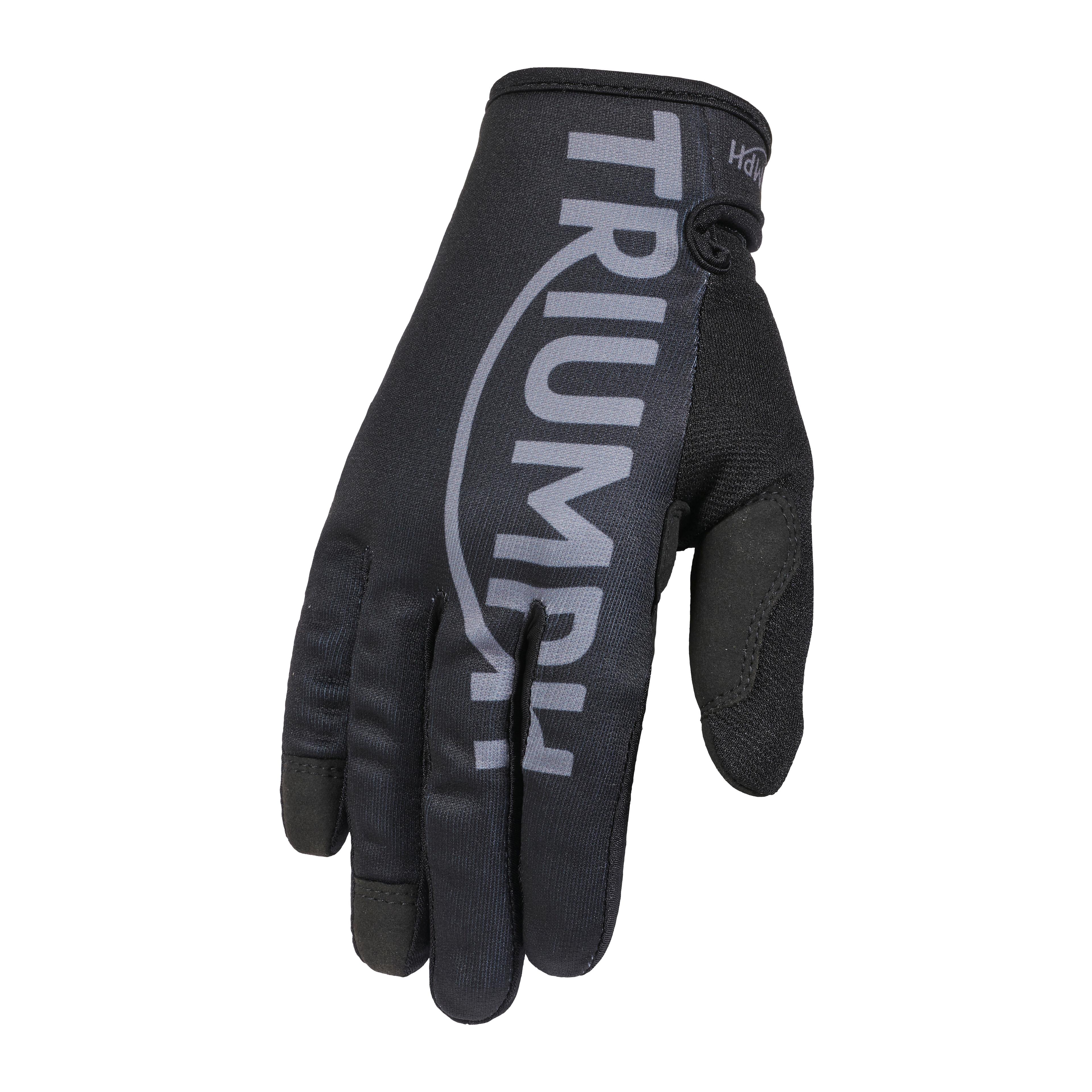Berm MX Gloves Fluro photo 11