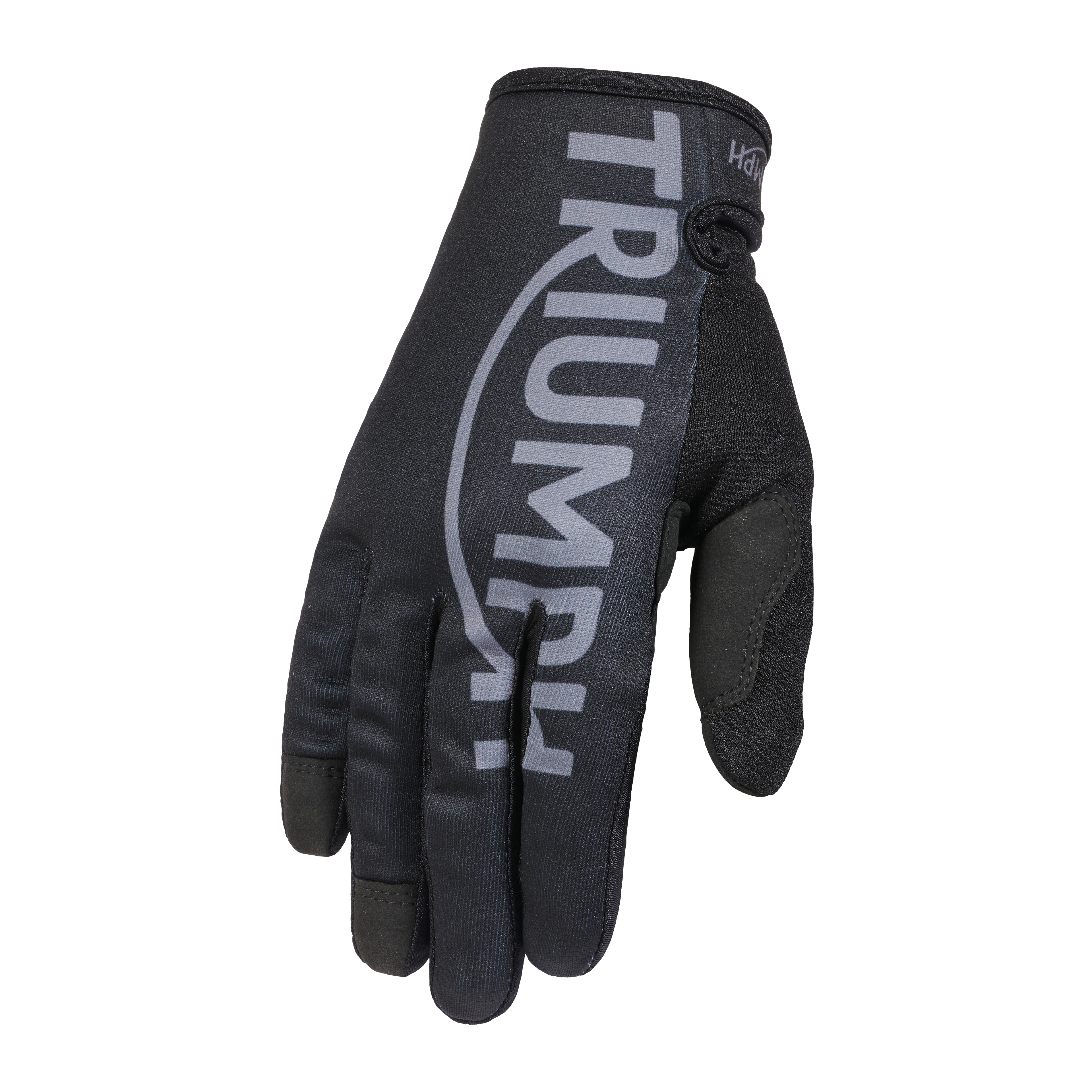 Berm MX Gloves Fluro photo 2