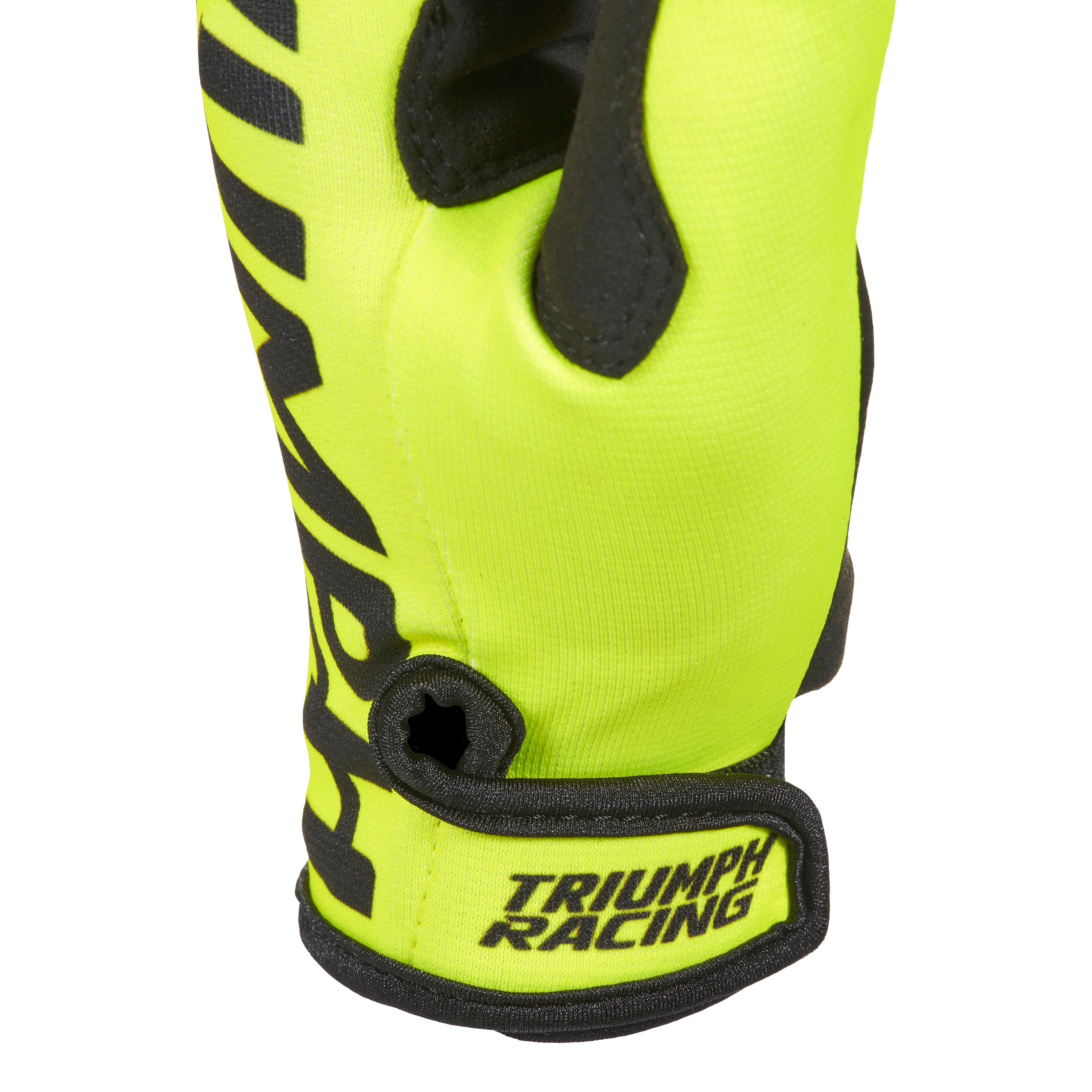 BERM MX GLOVE BLACK L image 5