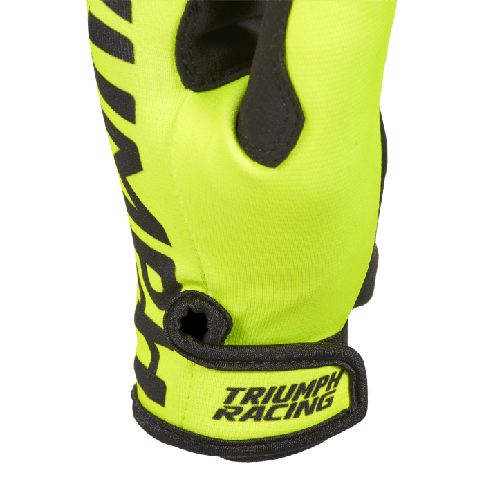 Berm MX Glove Black photo 2