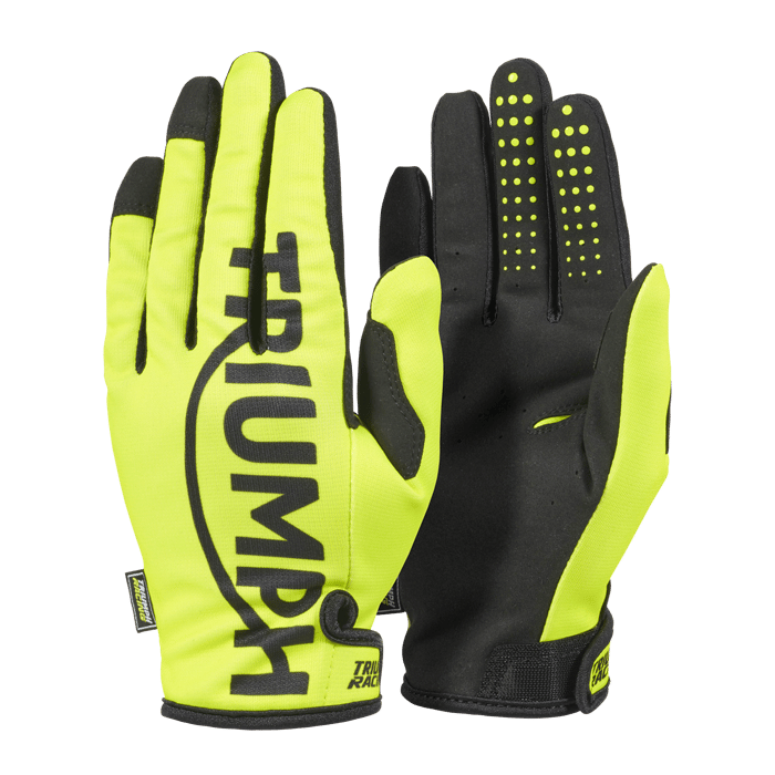 Berm MX Glove Black photo 22