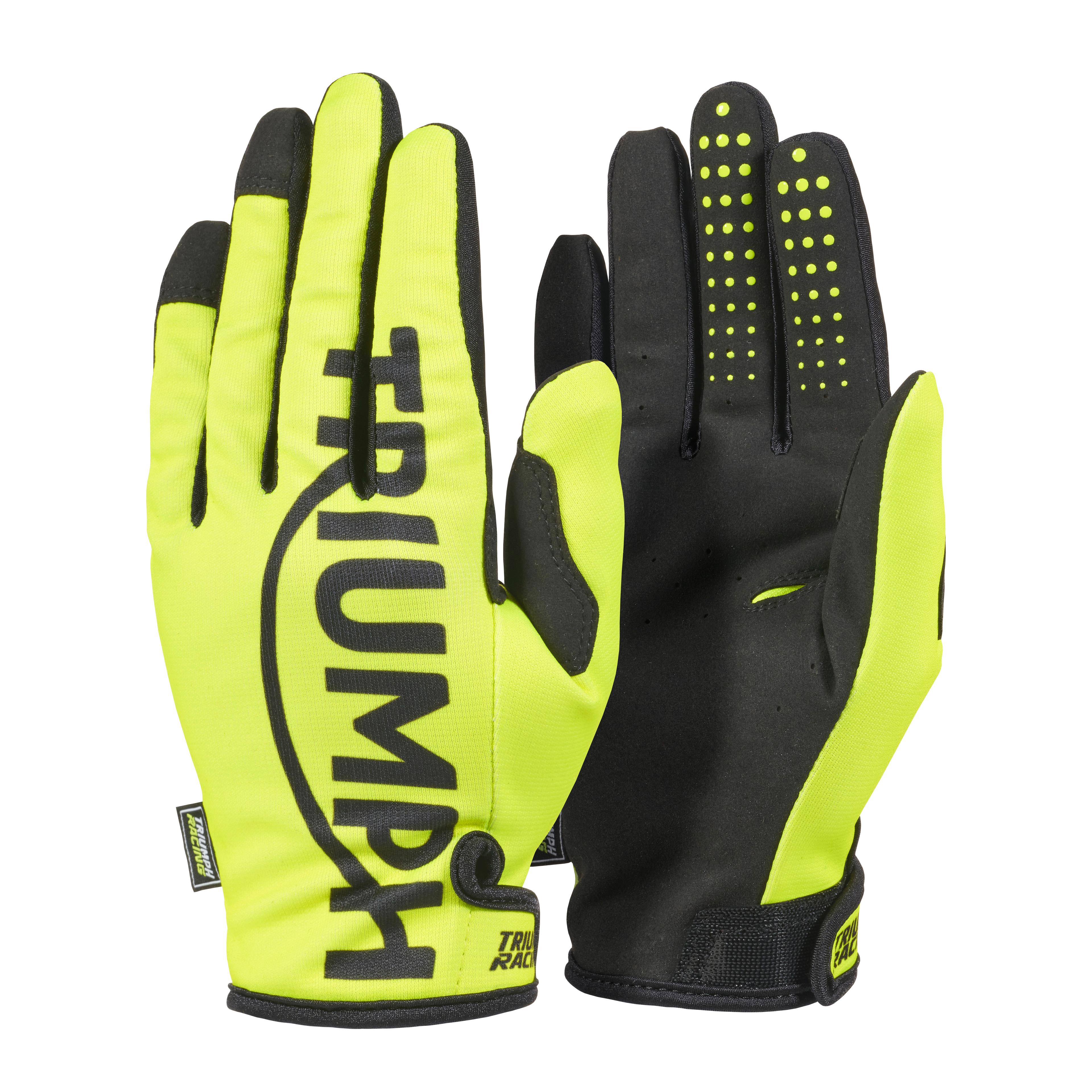 Berm MX Glove Black photo 9