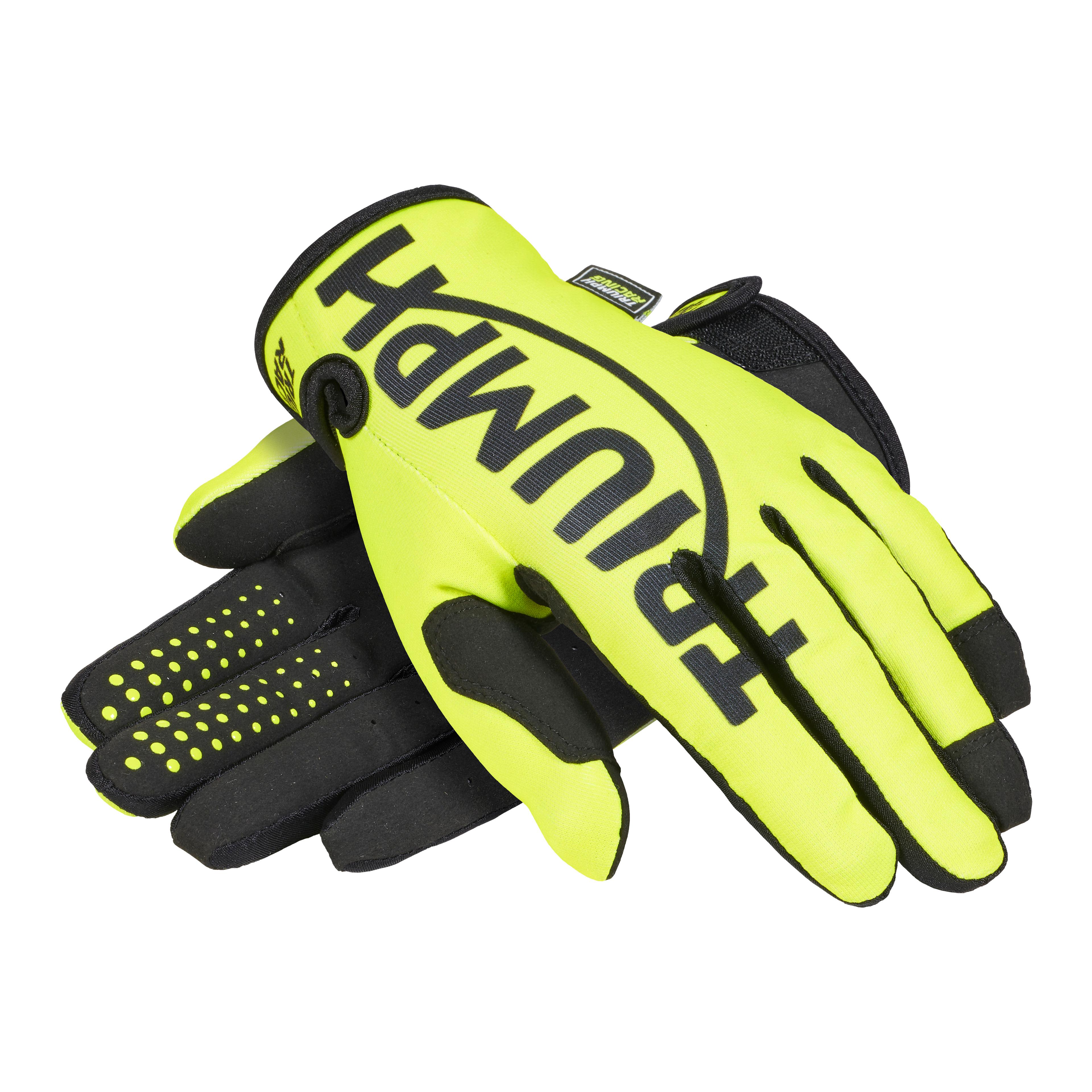 Berm MX Glove Black photo 8