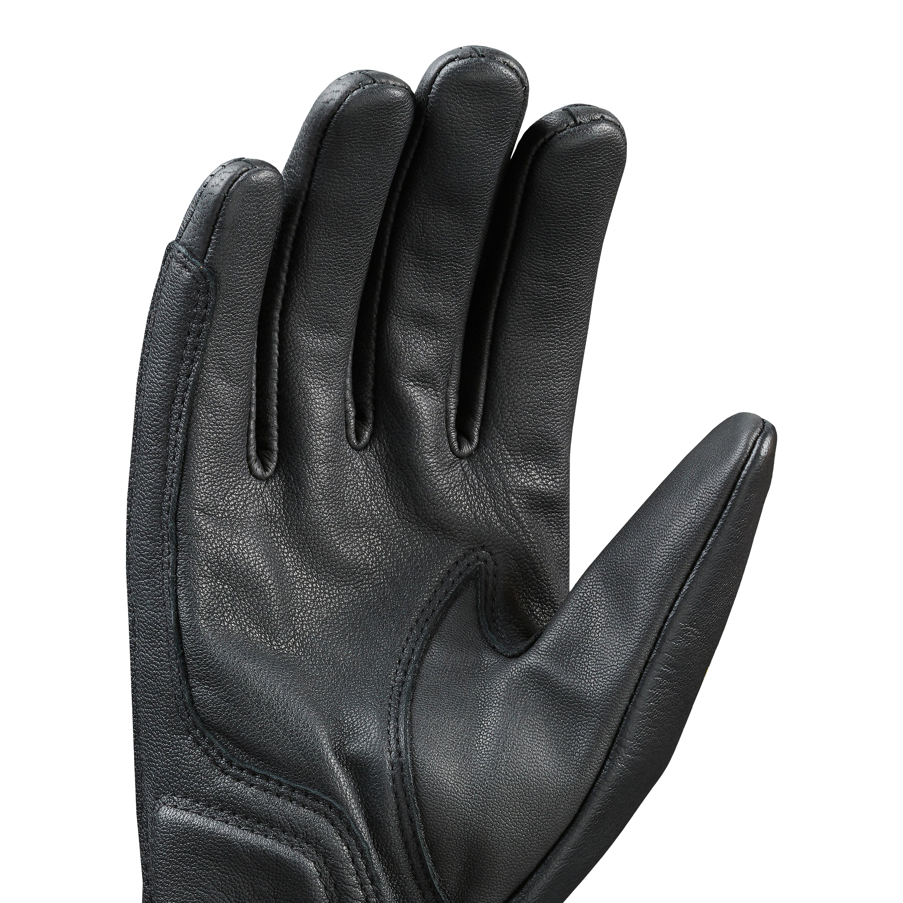 BONNEVILLE GLOVE BLACK / GOLD XS image 3
