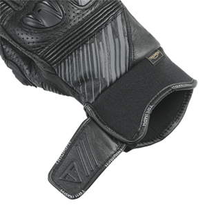 BULLET GLOVE BLACK / CHARCOAL M image 9