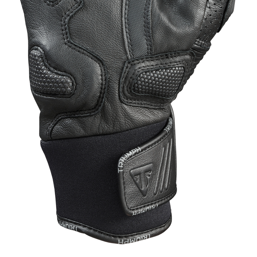 BULLET GLOVE BLACK / CHARCOAL XL image 4