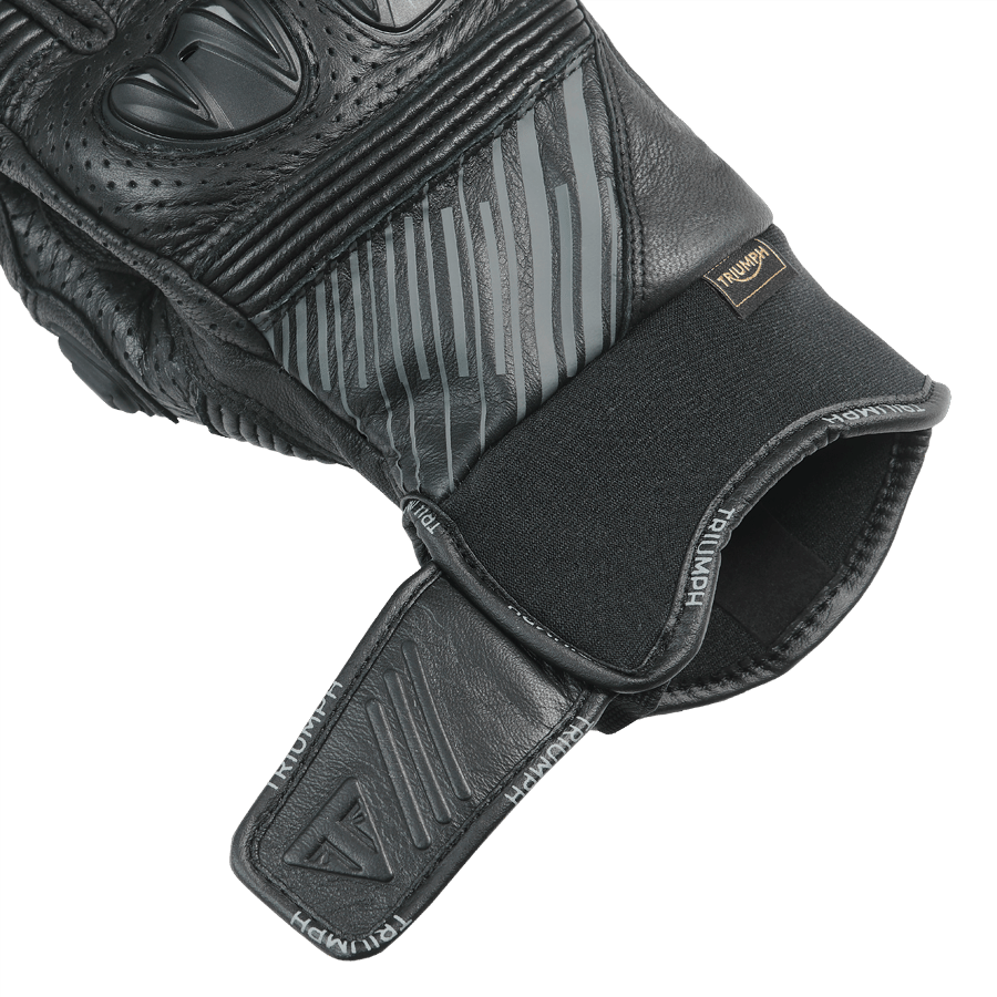 BULLET GLOVE BLACK / CHARCOAL XL image 7