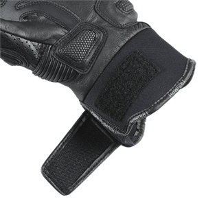 BULLET GLOVE BLACK / CHARCOAL XS image 3