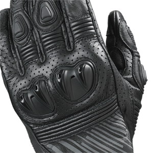 BULLET GLOVE BLACK / CHARCOAL XS image 2