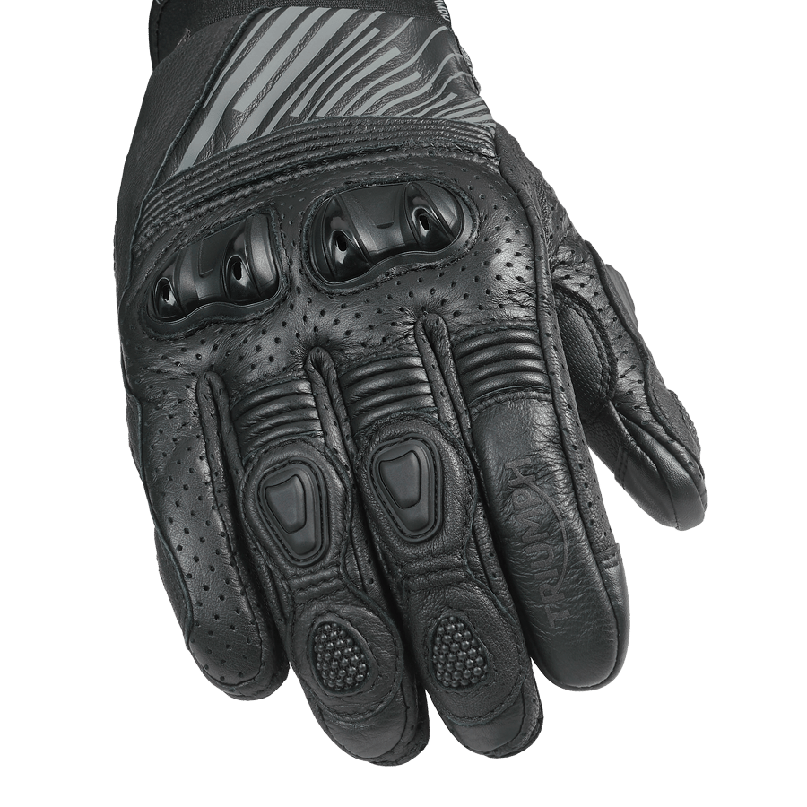 BULLET GLOVE BLACK / CHARCOAL XXL image 14