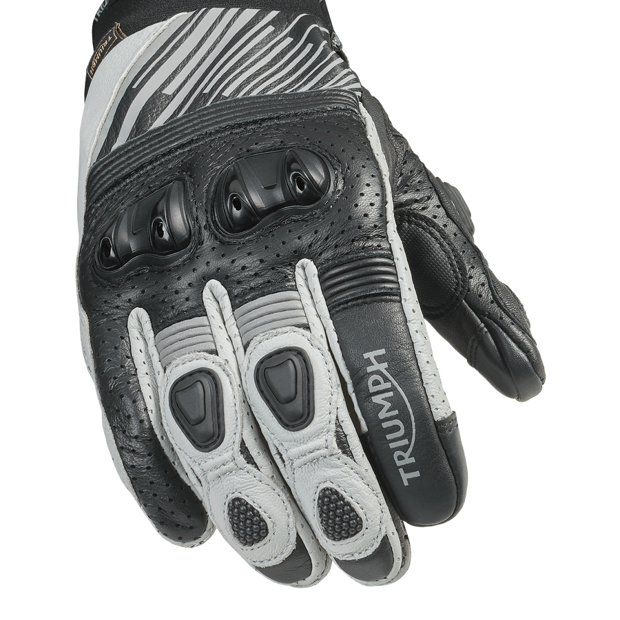 BULLET GLOVE BLACK / GREY S image 10