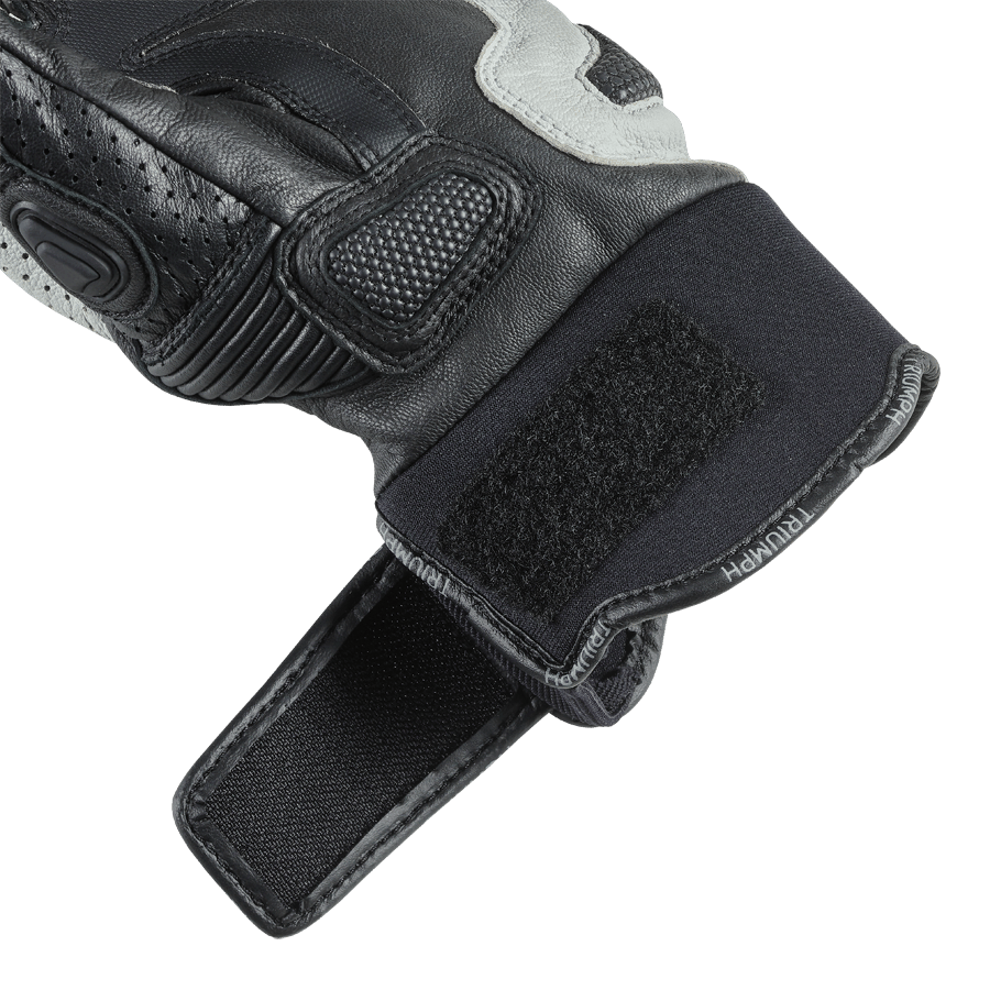 BULLET GLOVE BLACK / GREY S image 19