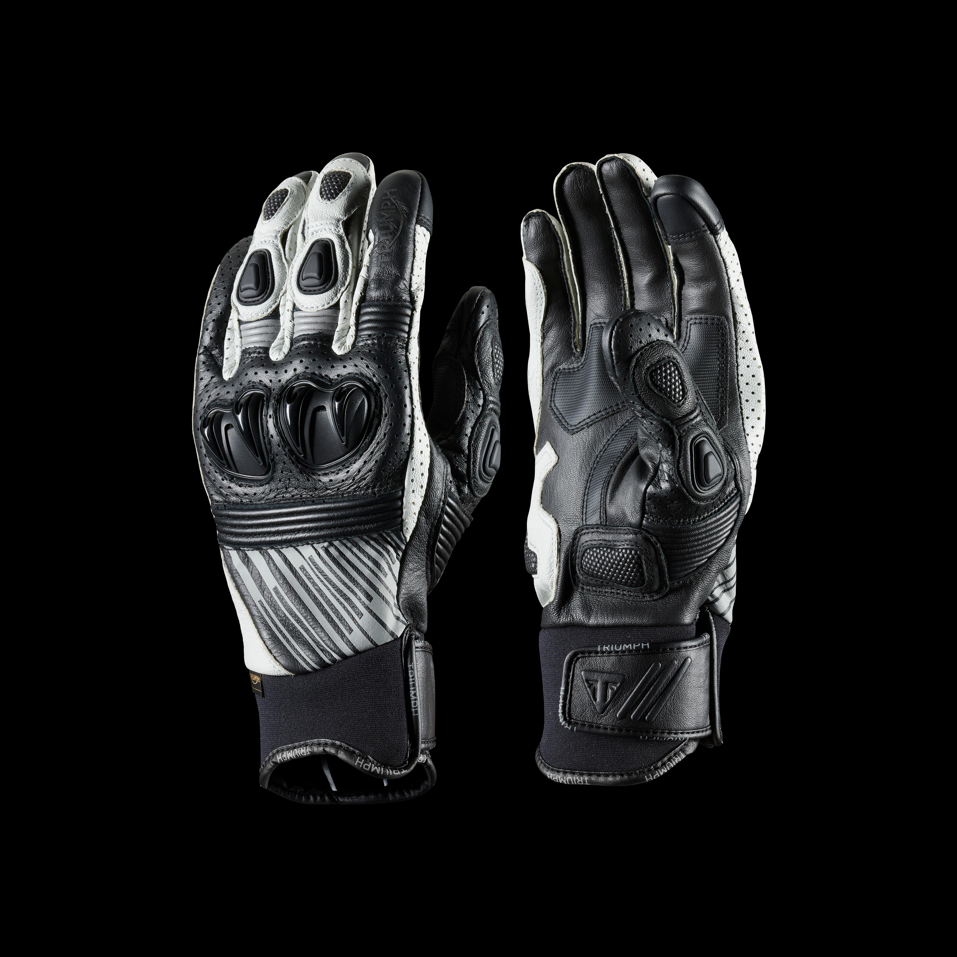 BULLET GLOVE BLACK / GREY S image 7
