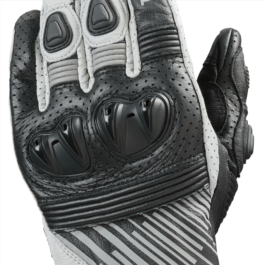 BULLET GLOVE BLACK / GREY S image 5
