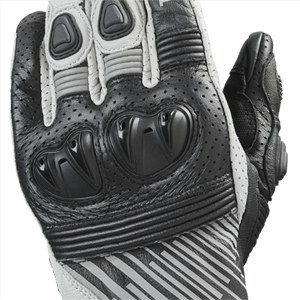 BULLET GLOVE BLACK / GREY S image 4