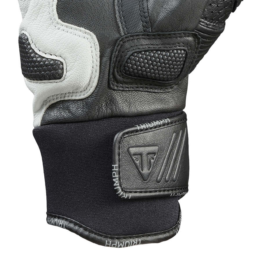 BULLET GLOVE BLACK / GREY XL image 5