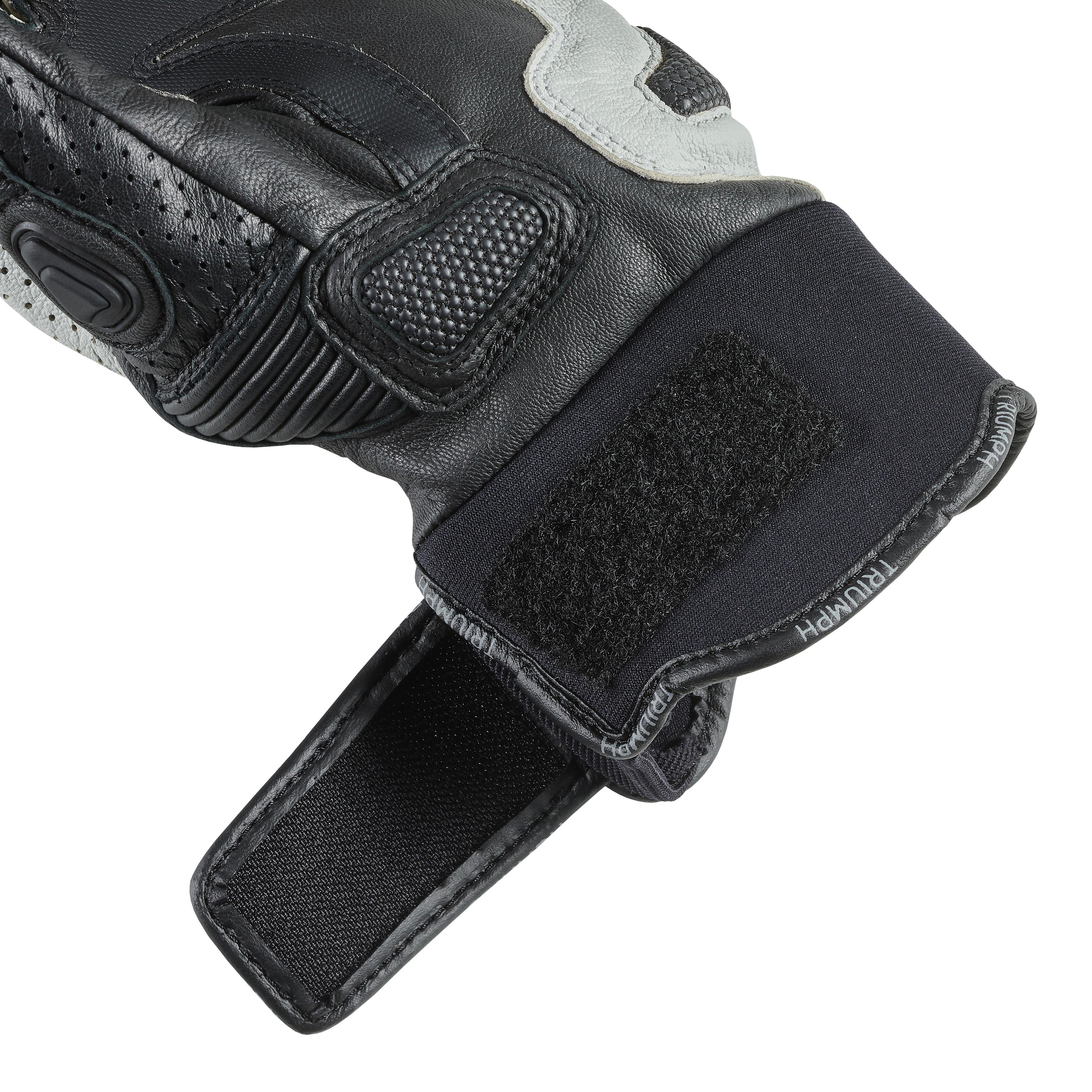BULLET GLOVE BLACK / GREY XL image 11