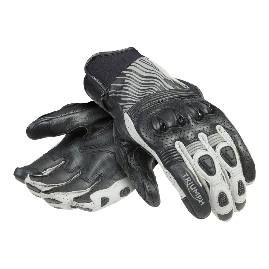 BULLET GLOVE BLACK / GREY XXL image 20
