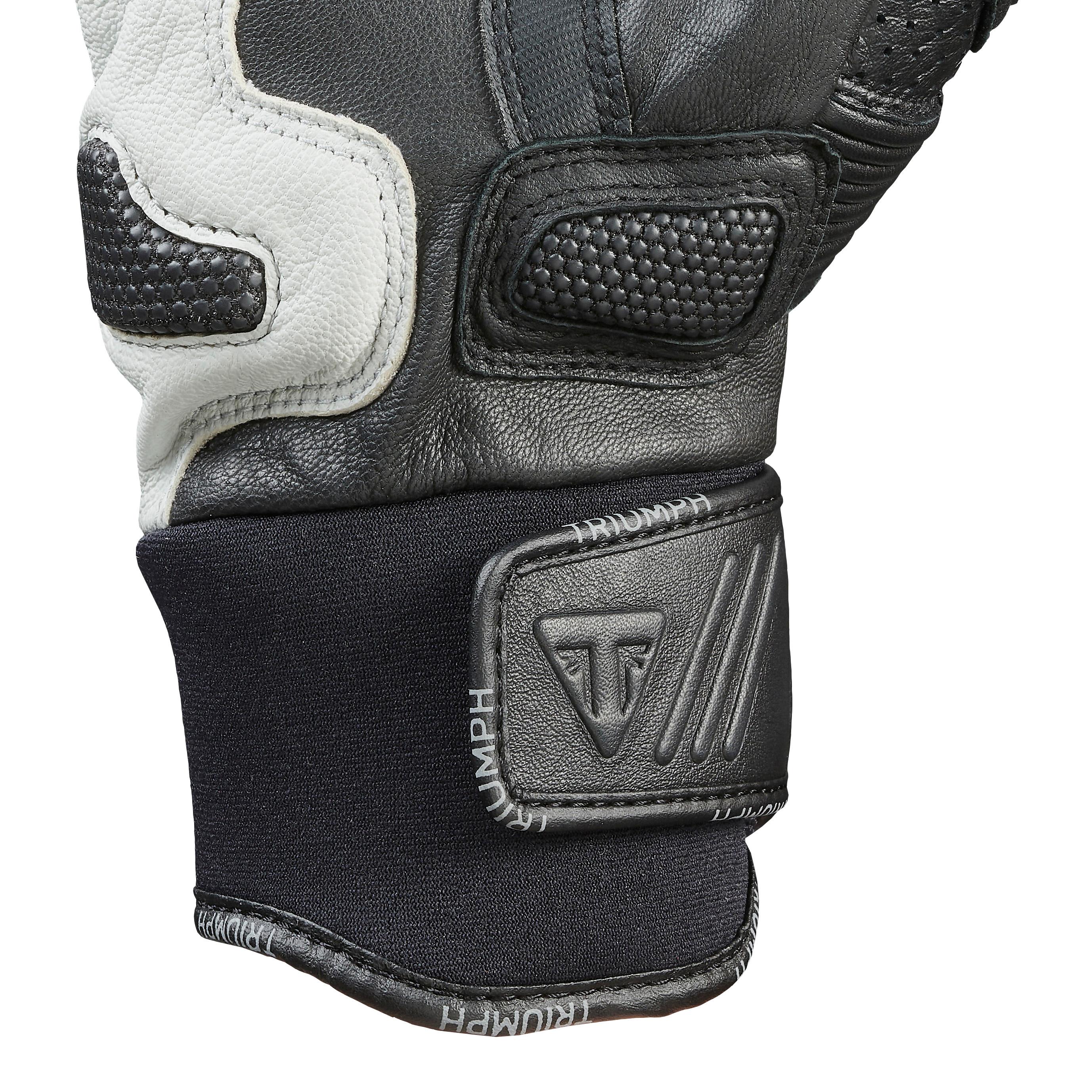 BULLET GLOVE BLACK / GREY XXL image 2