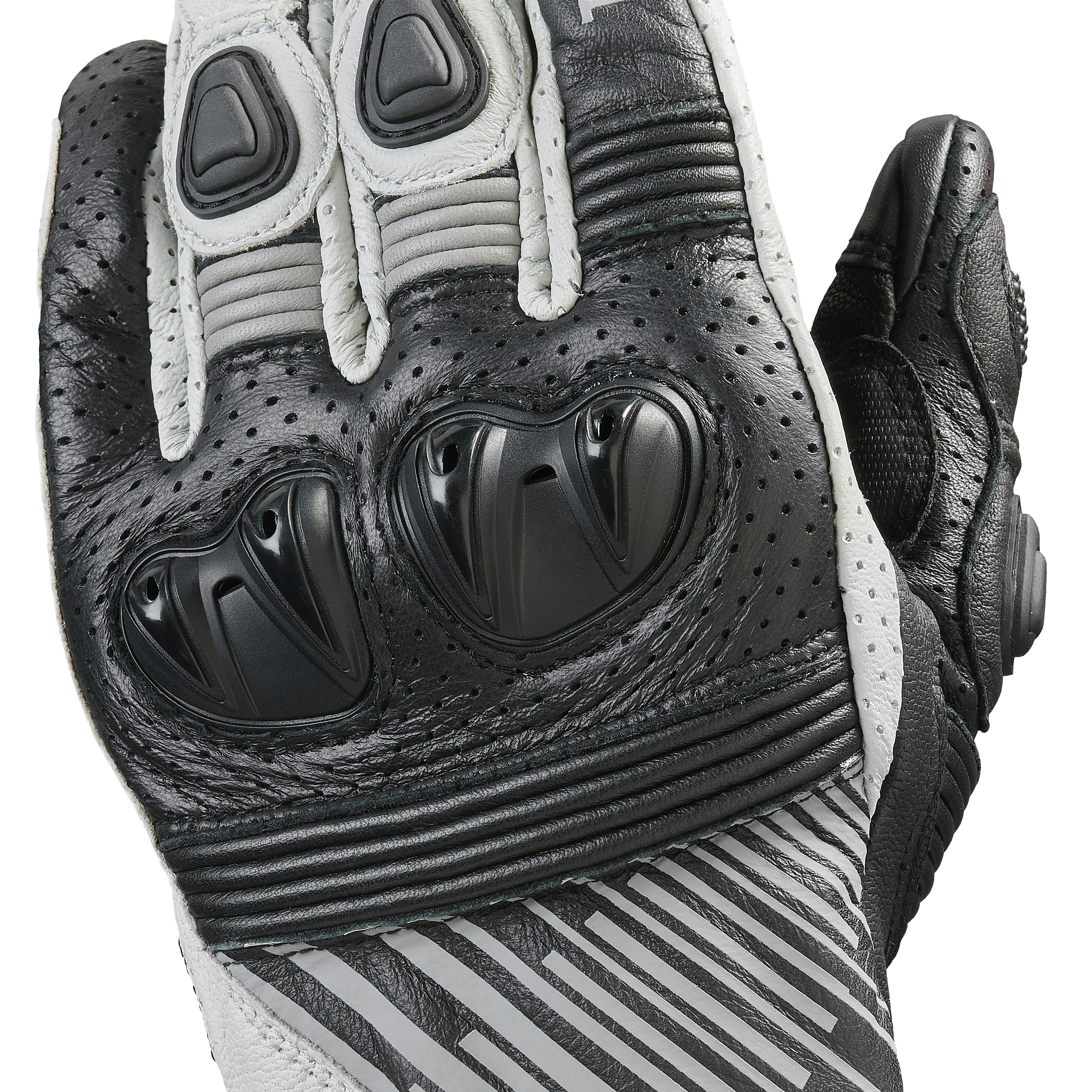 BULLET GLOVE BLACK / GREY XXS image 15