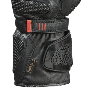 ARENA GLOVE BLACK / GREY XXS image 1