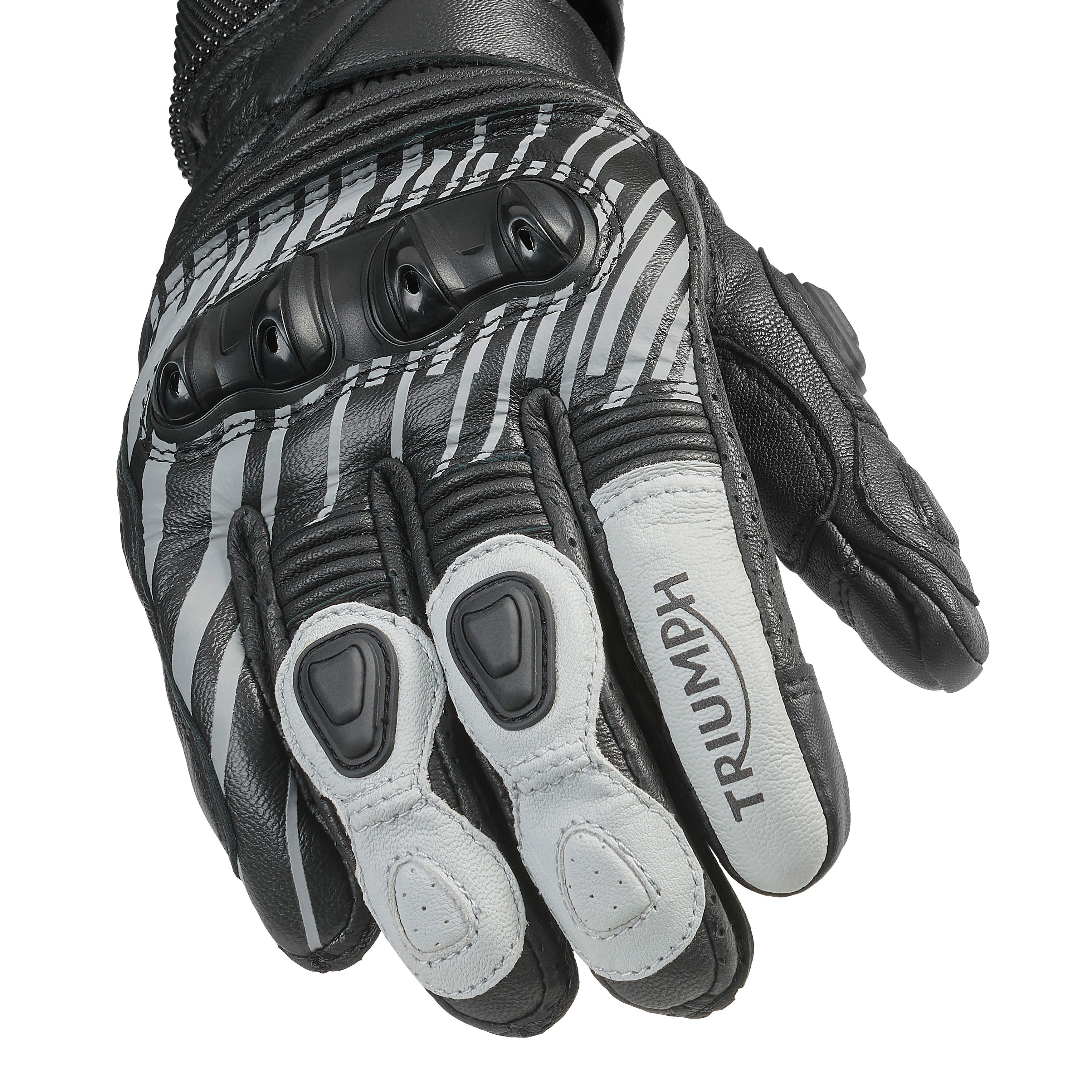 ARENA GLOVE BLACK / GREY XXS image 21