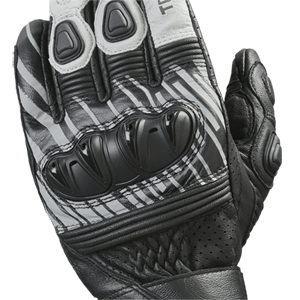 ARENA GLOVE BLACK / GREY XXS image 2