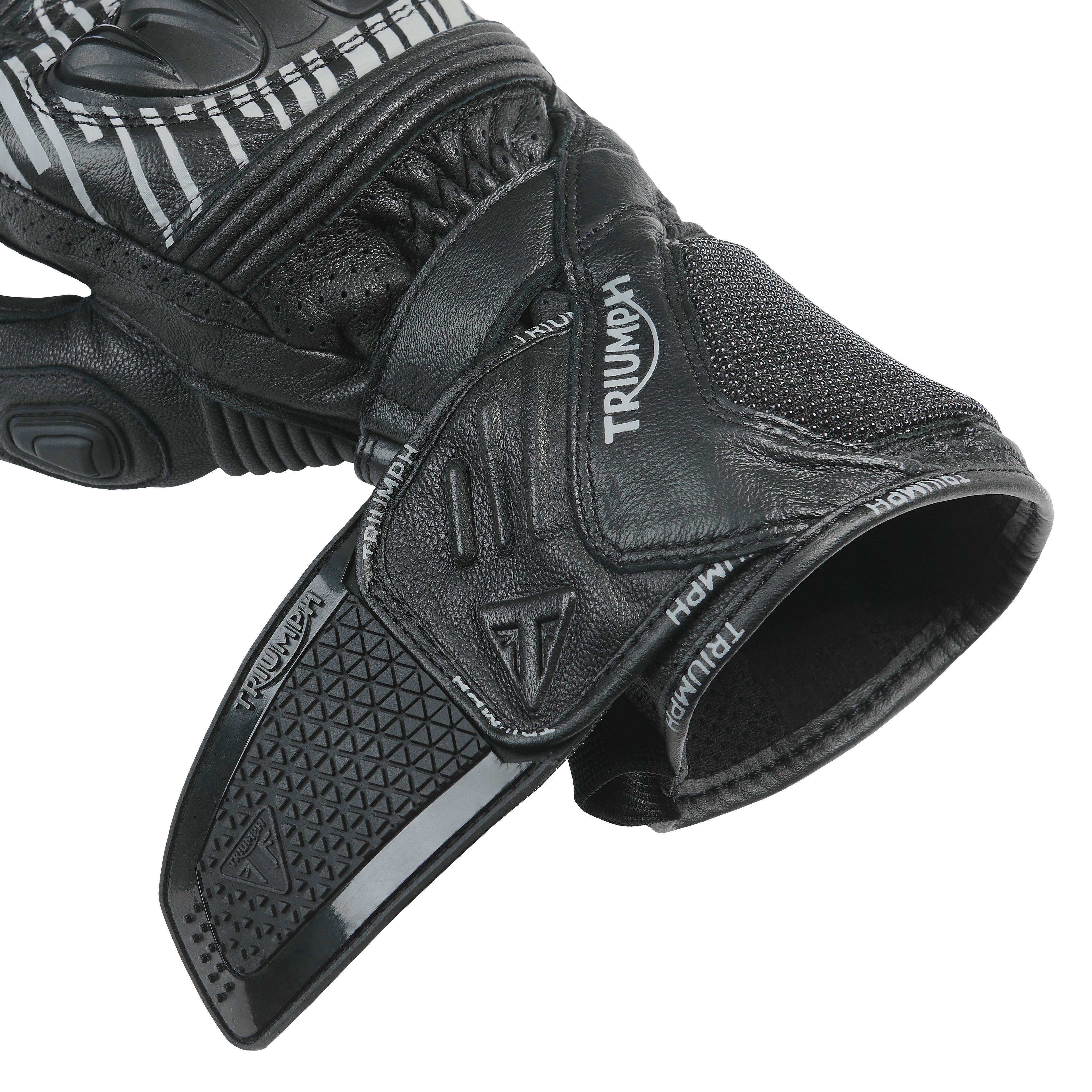 ARENA GLOVE BLACK / GREY XXS image 18