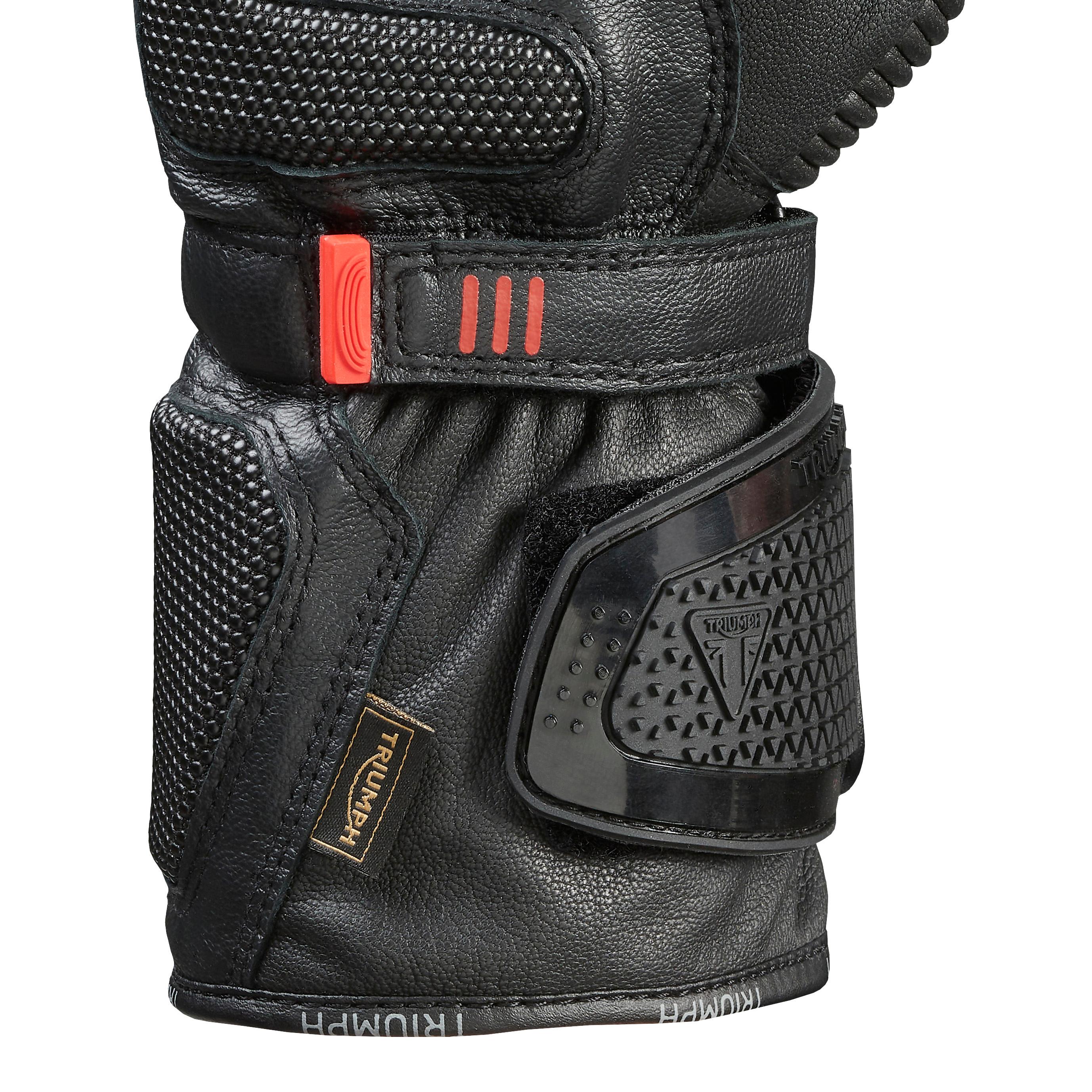 ARENA GLOVE BLACK / GREY XXS image 3