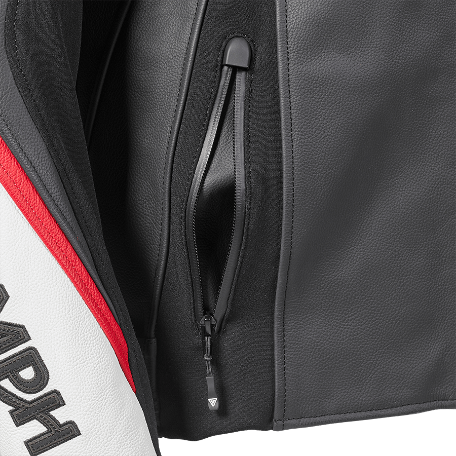 TRIPLE SPORT LEATHER JACKET L image 14