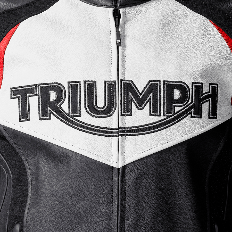 TRIPLE SPORT LEATHER JACKET L image 13