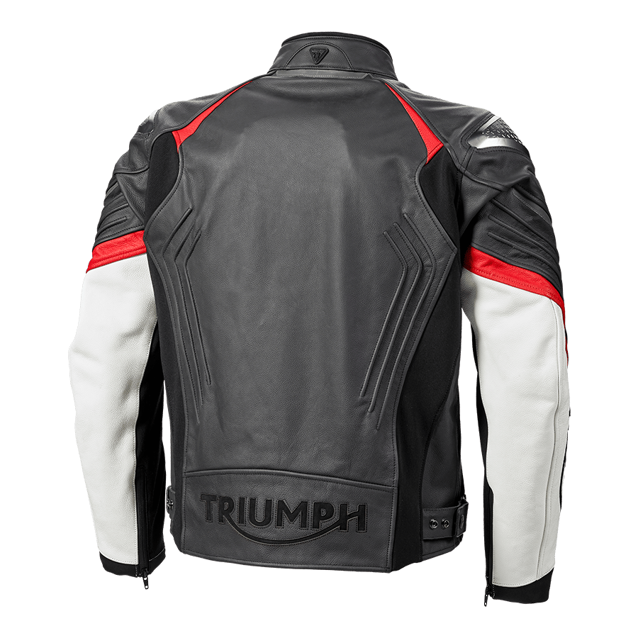 TRIPLE SPORT LEATHER JACKET L image 15