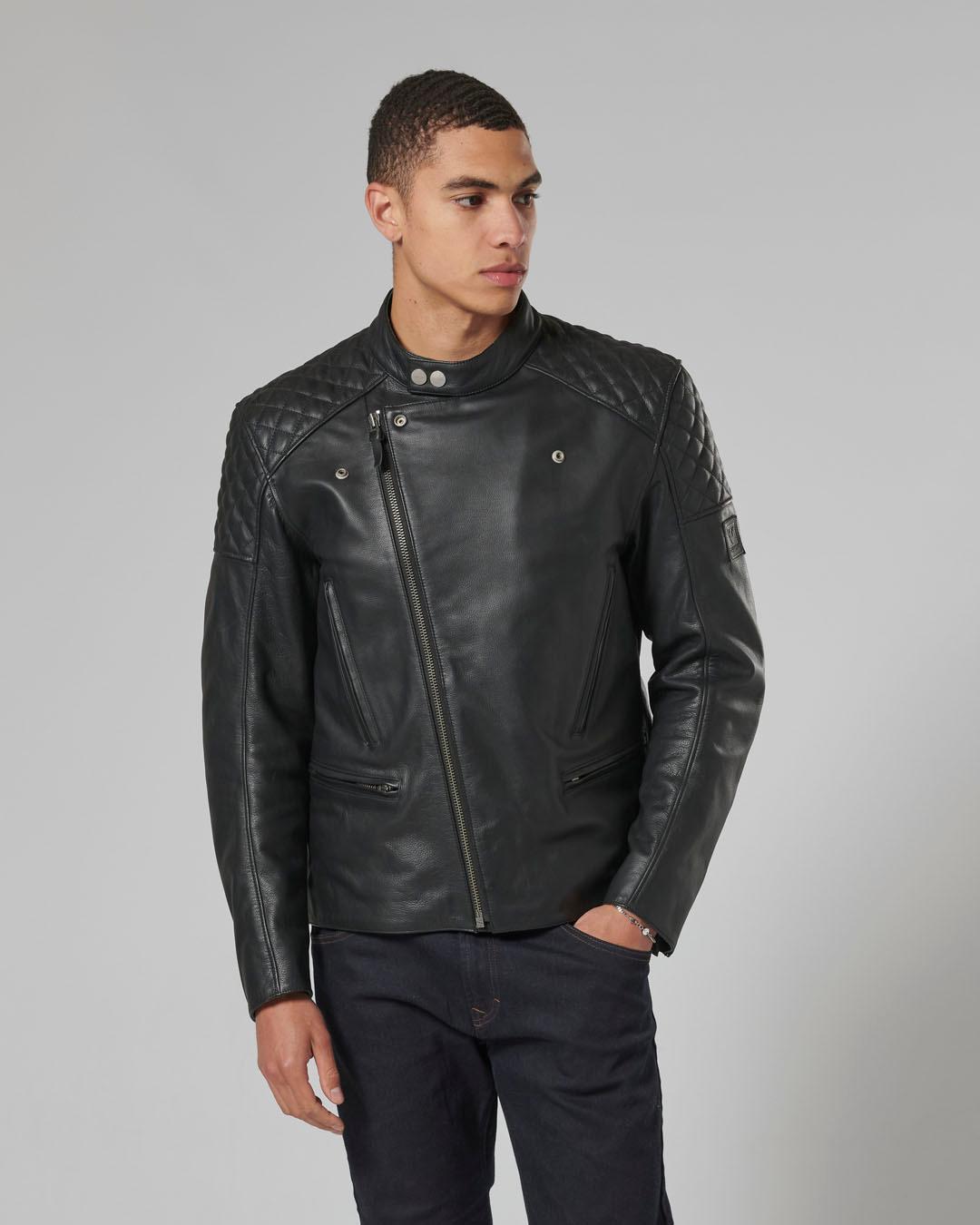 BRADDAN ASYMMETRIC JACKET L image 5