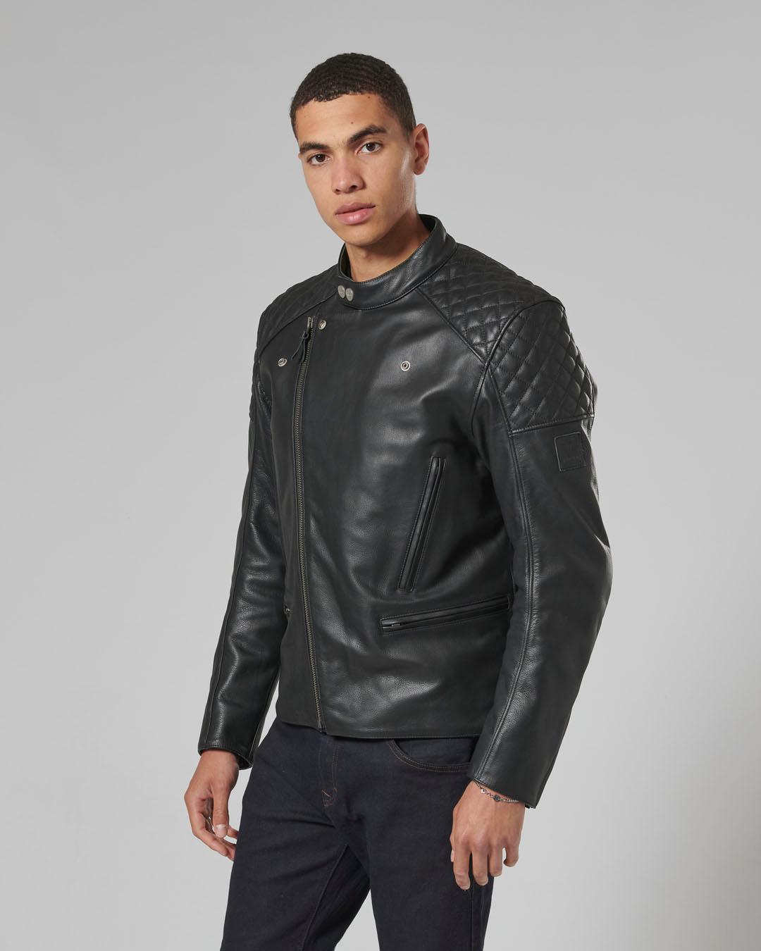 Braddan Asymmetric Jacket photo 1