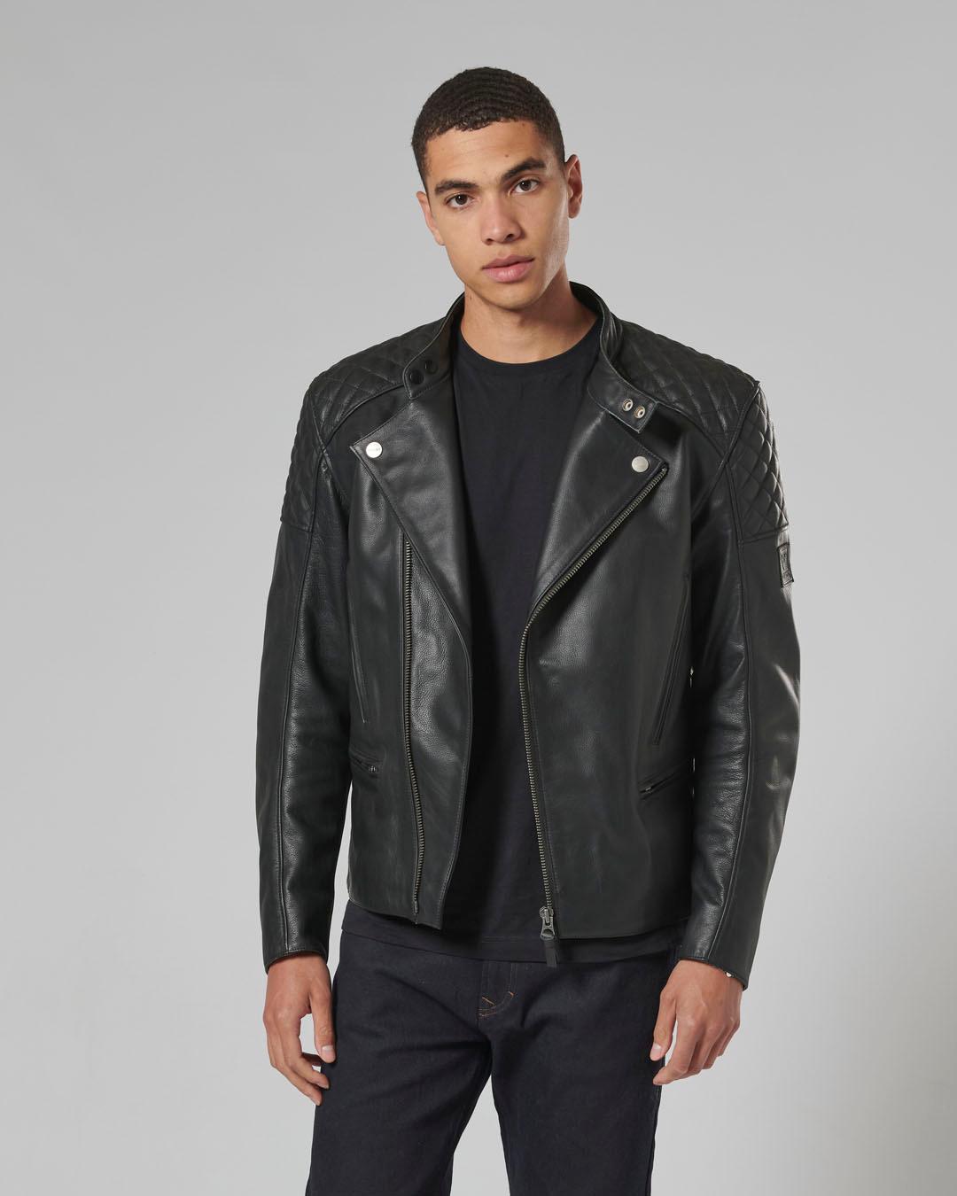Braddan Asymmetric Jacket photo 2