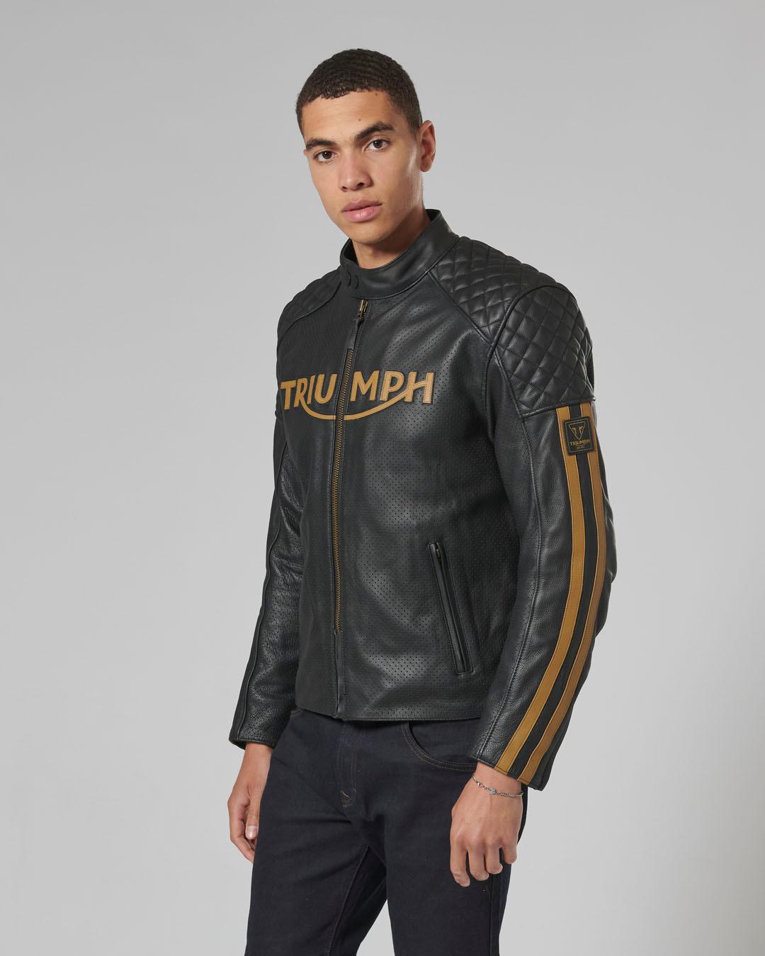 BRADDAN AIR RACE JACKET XXL image 2